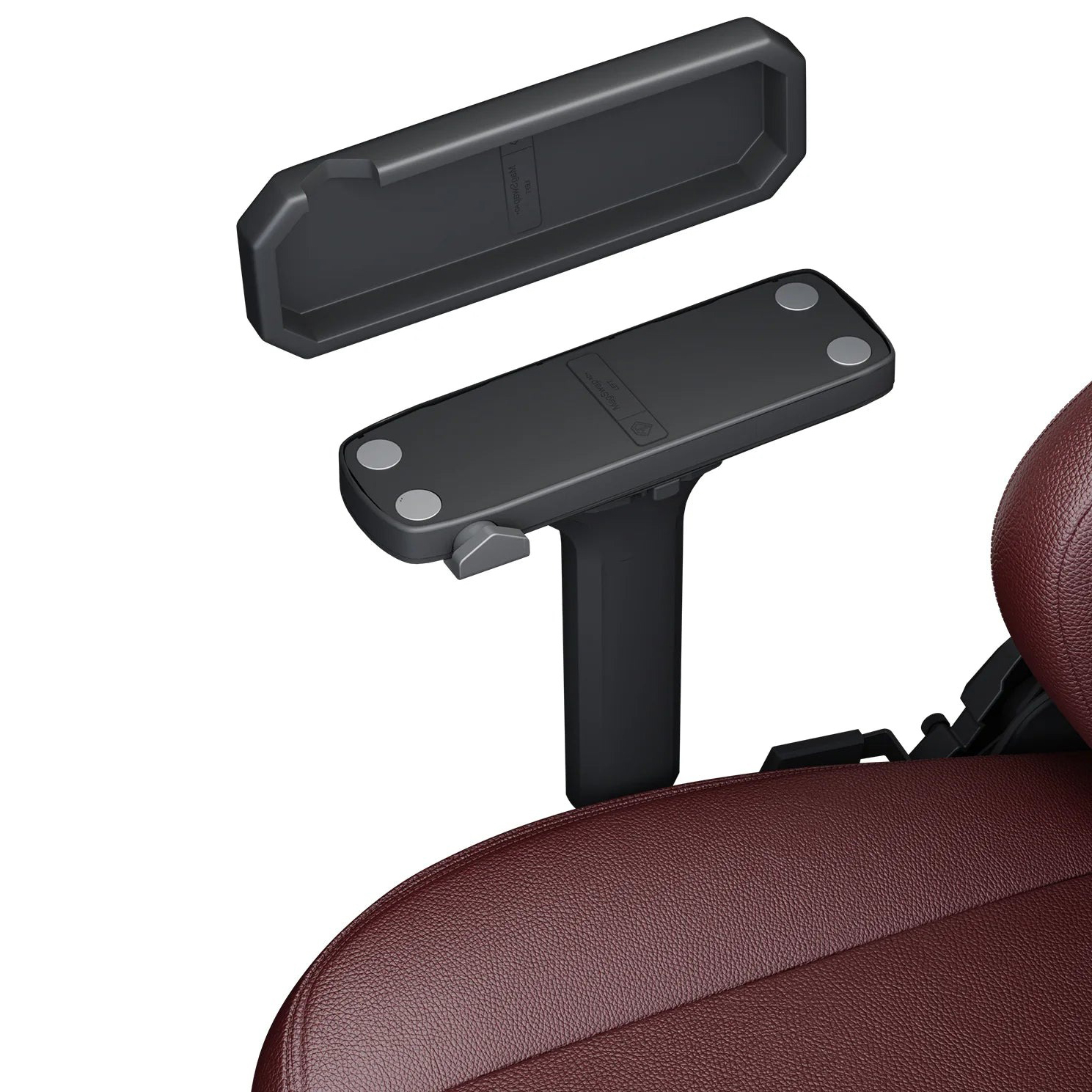 Крісло геймерське Anda Seat Kaiser 3 XL Maroon (87524376) цена