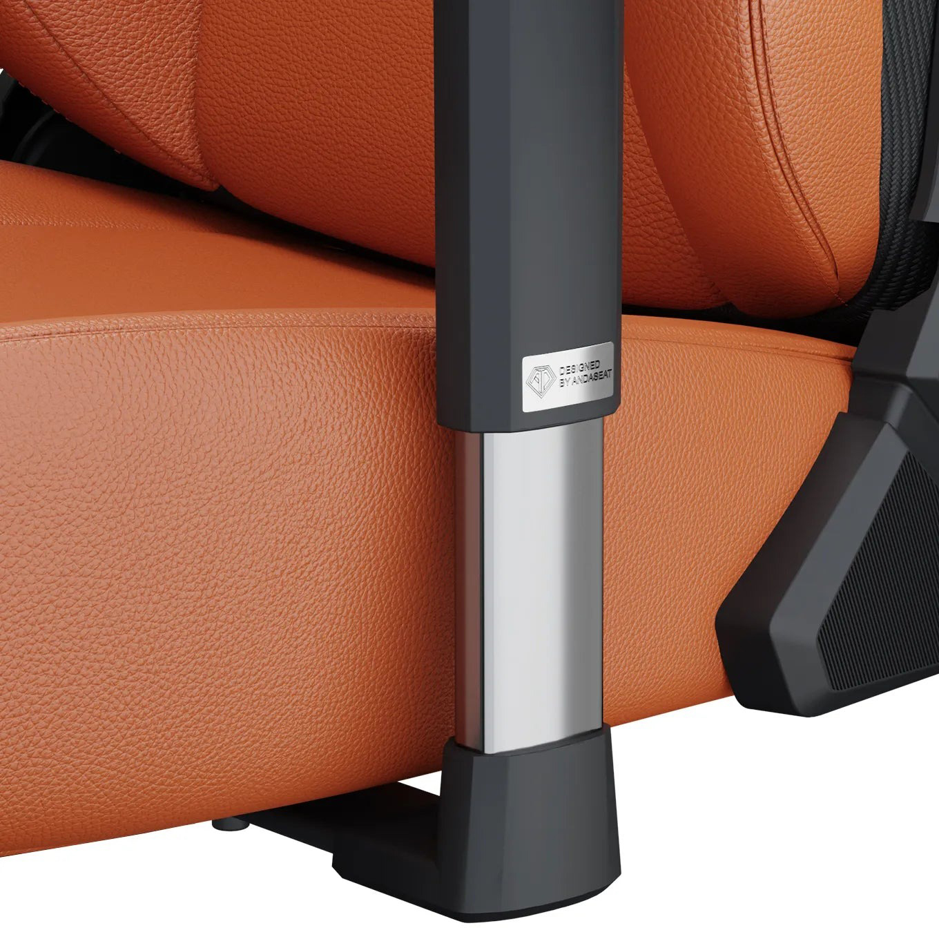 Крісло геймерське Anda Seat Kaiser 3 XL Orange (87524381) купить