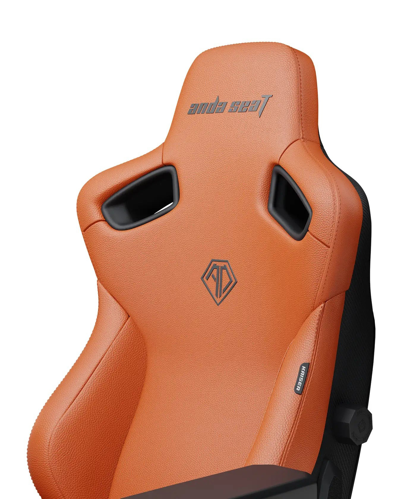 Крісло геймерське Anda Seat Kaiser 3 XL Orange (87524381) в интернет-магазине