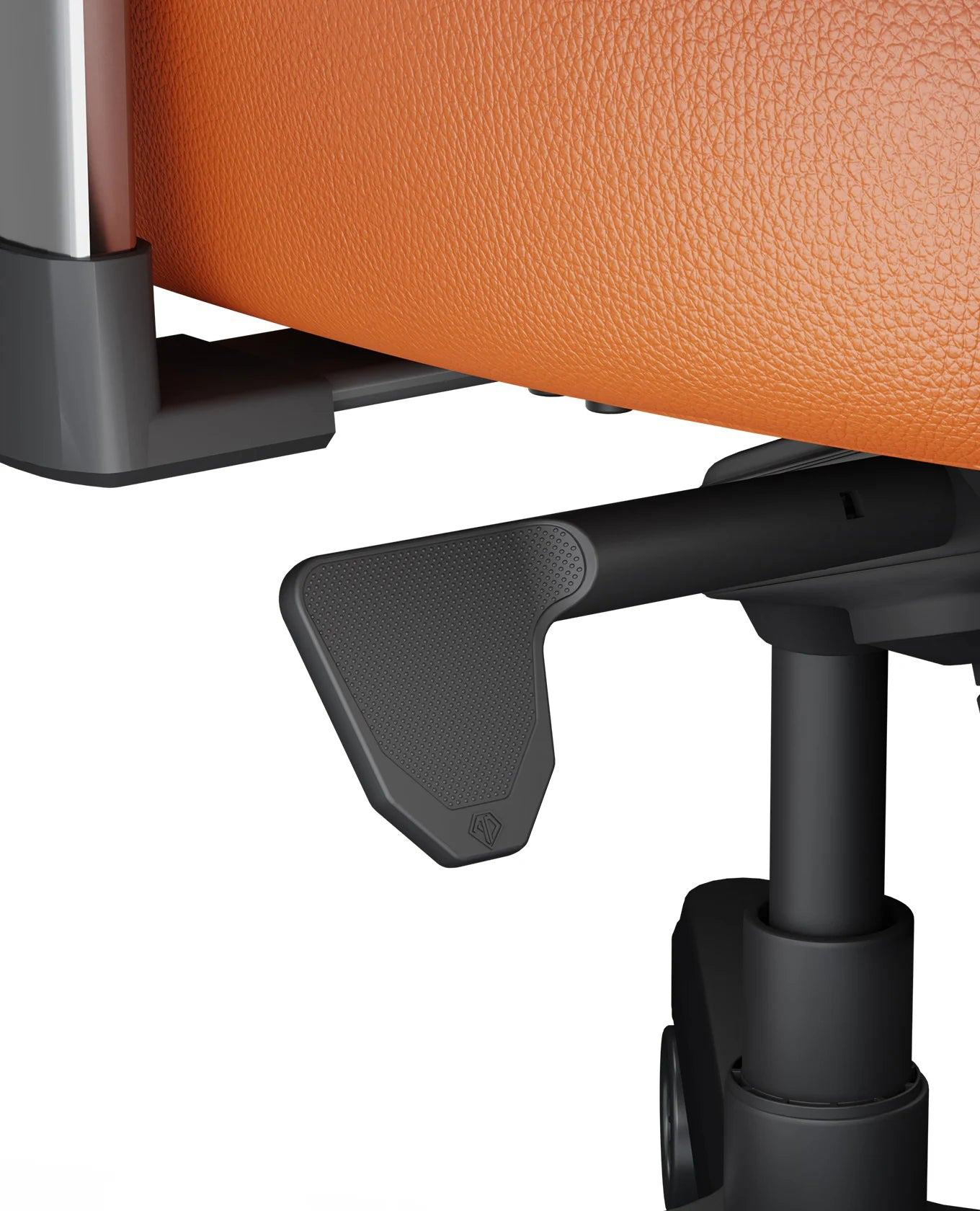 Крісло геймерське Anda Seat Kaiser 3 XL Orange (87524381) фото