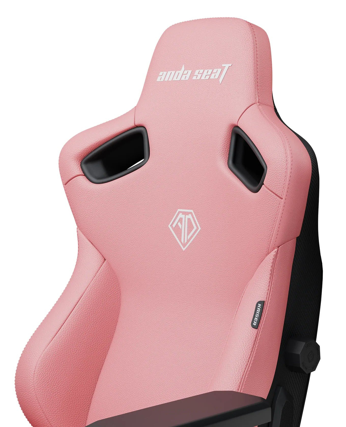 Крісло геймерське Anda Seat Kaiser 3 XL Pink (87524378) в интернет-магазине