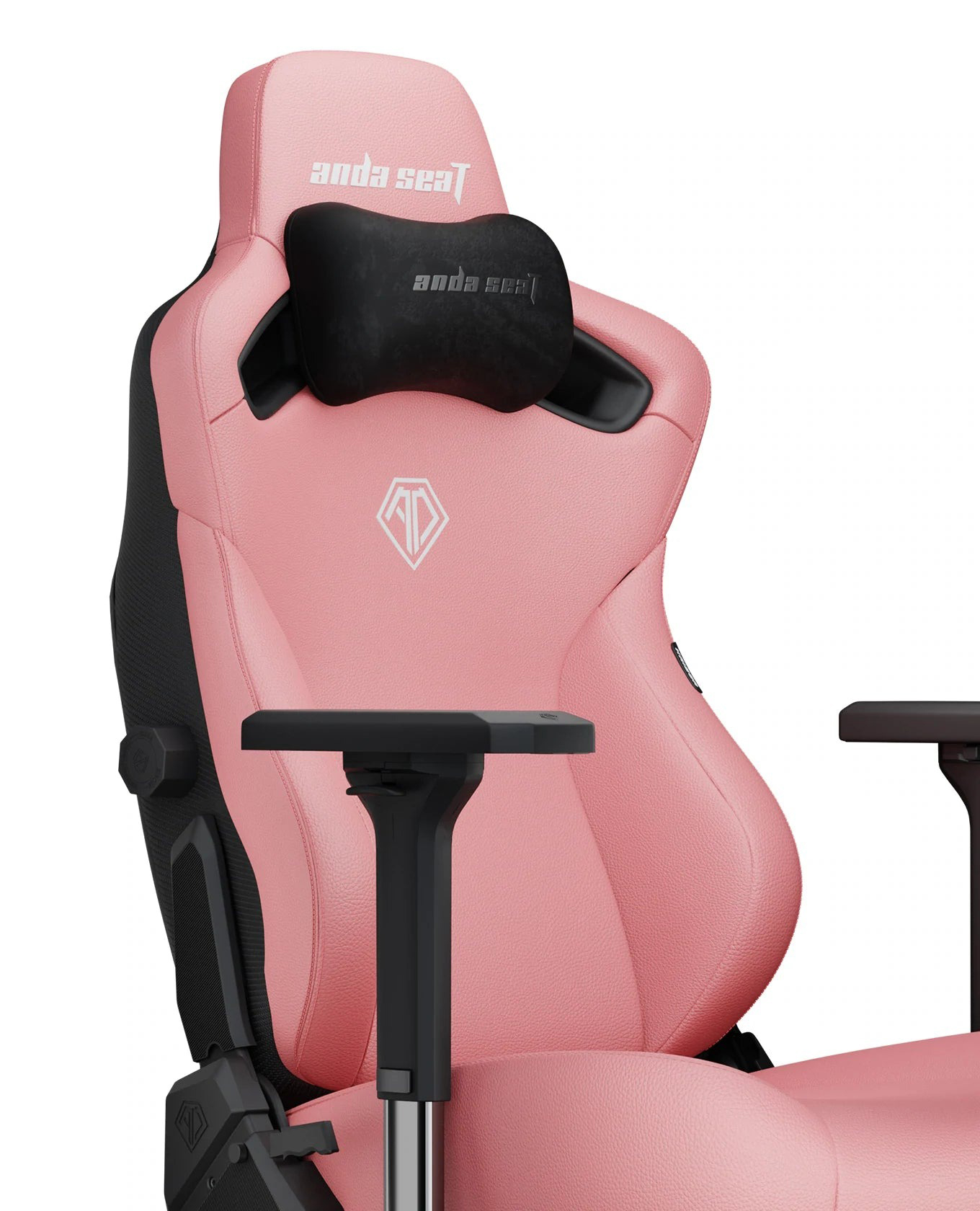 Крісло геймерське Anda Seat Kaiser 3 XL Pink (87524378) в Киеве
