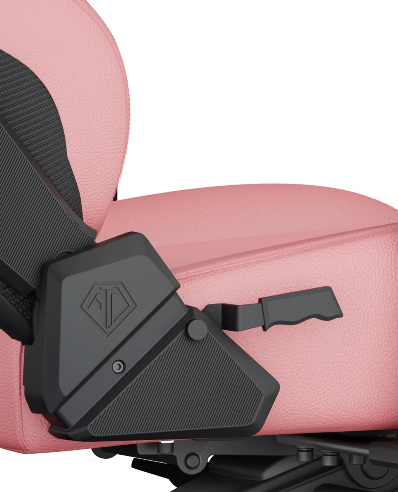 Крісло геймерське Anda Seat Kaiser 3 XL Pink (87524378) цена