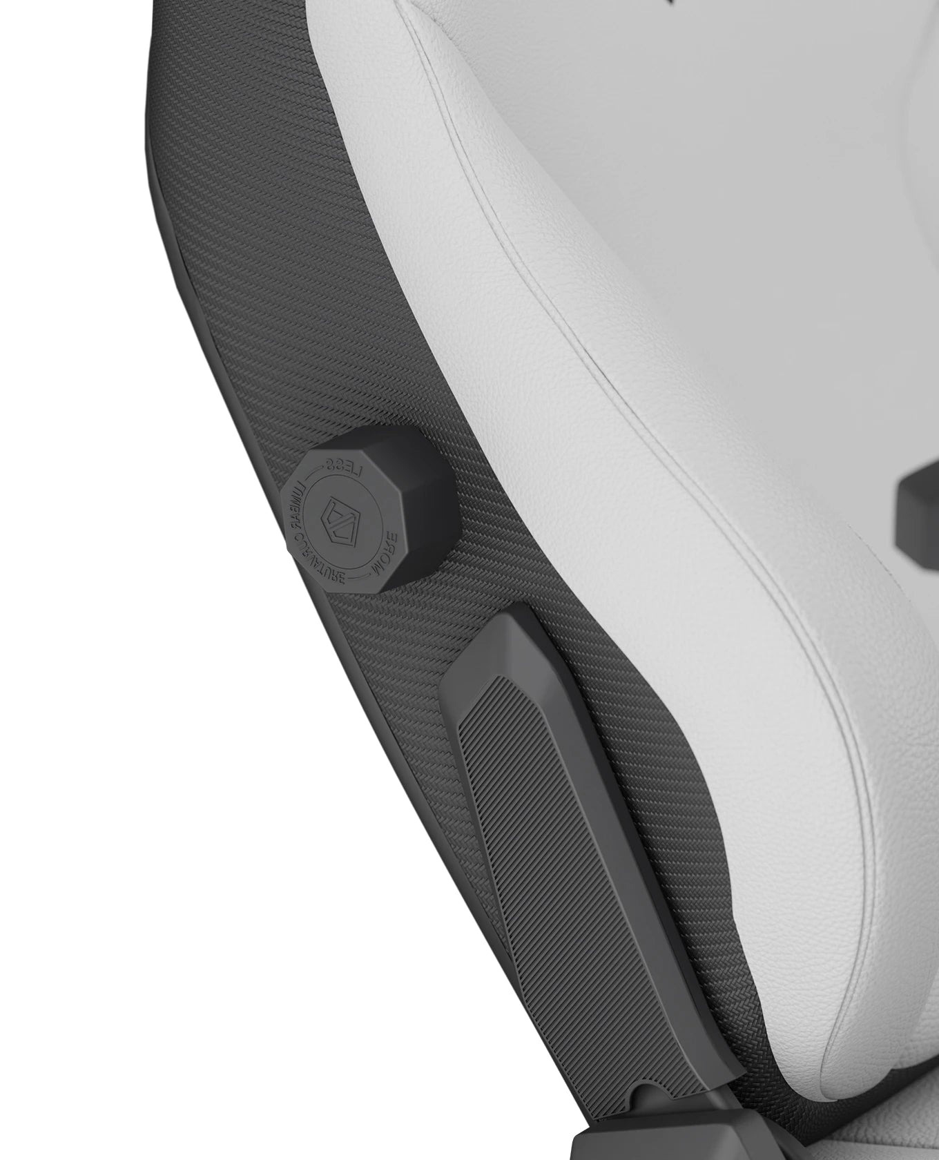Кресло геймерское Anda Seat Kaiser 3 XL White (87524377) дешево