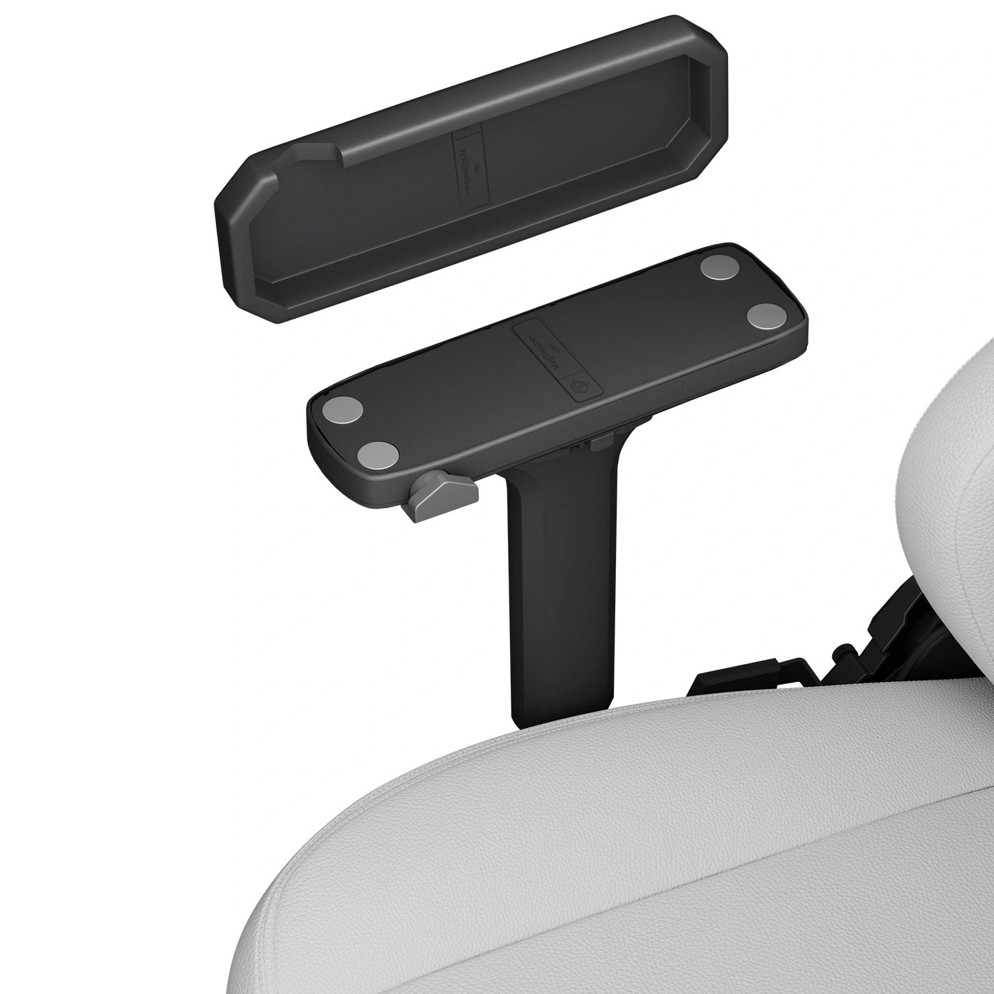 Кресло геймерское Anda Seat Kaiser 3 XL White (87524377) kupistul
