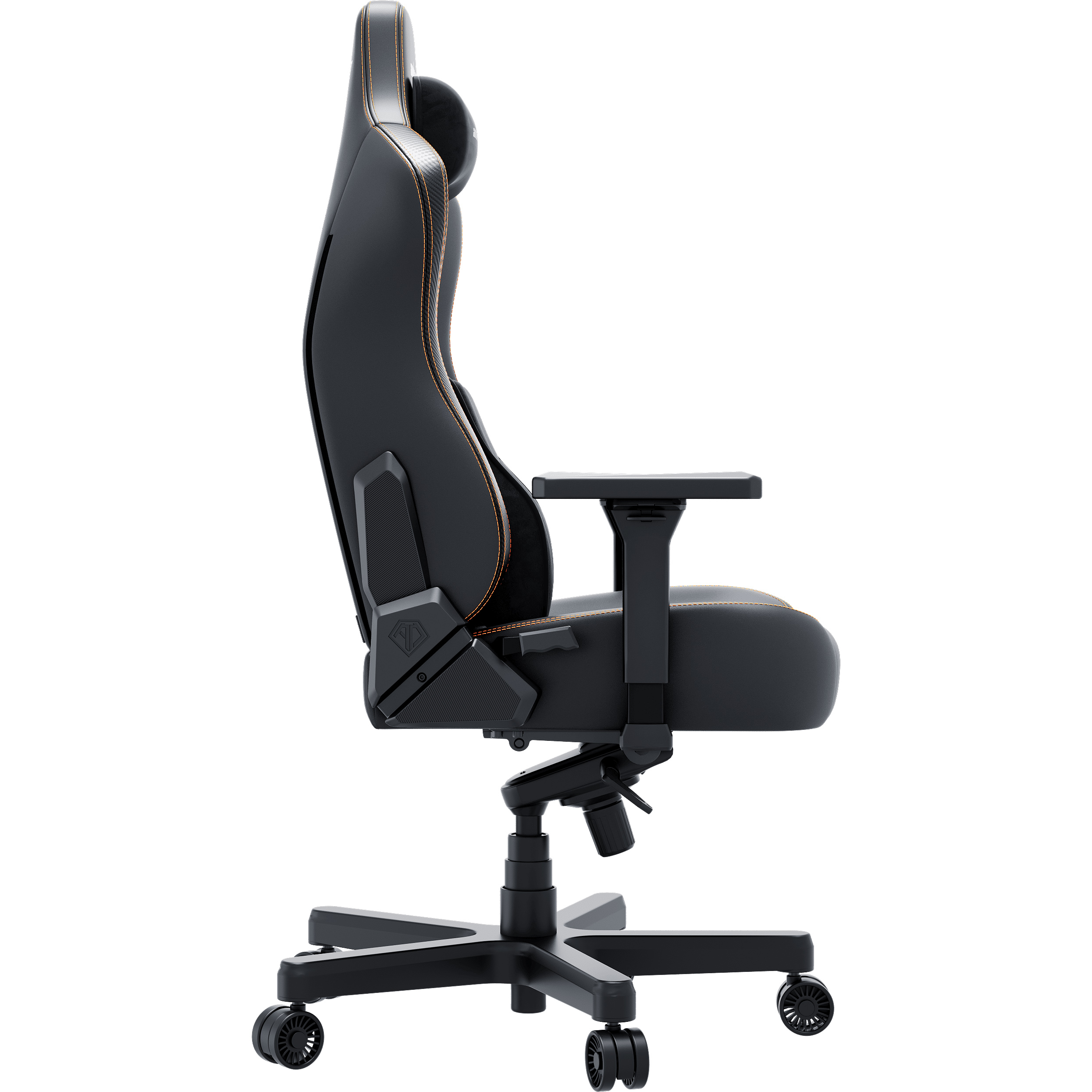 Крісло геймерське Anda Seat Kaiser 3E XL Black (871486391) в Киеве