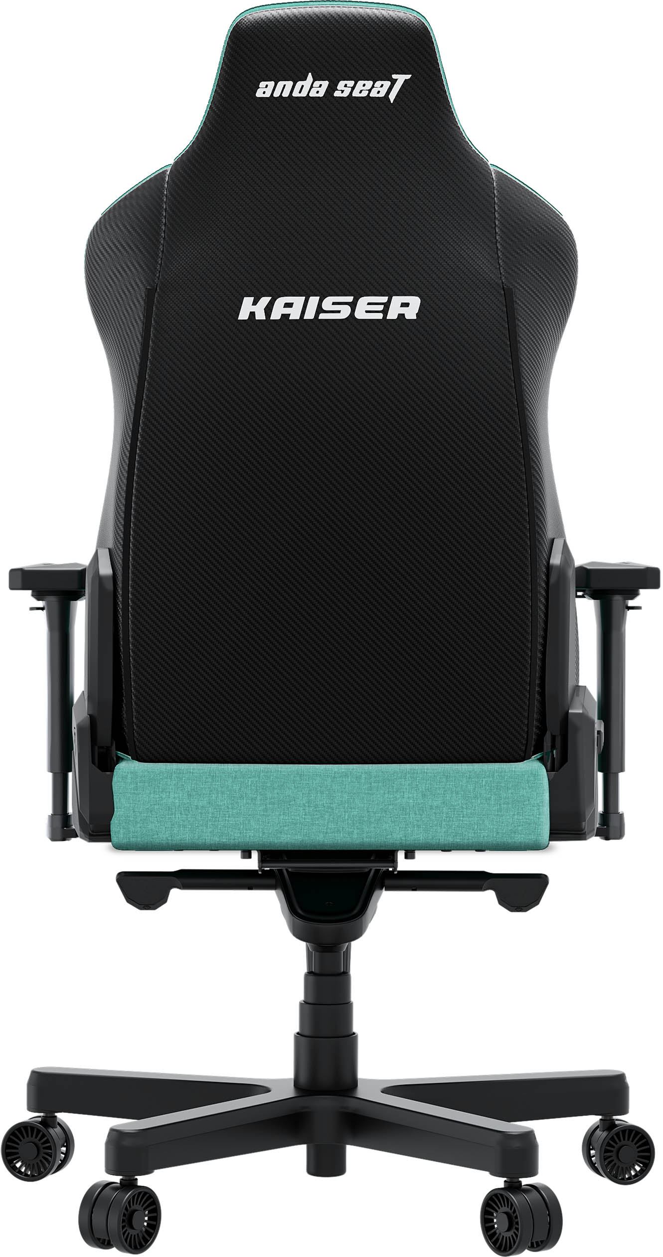 Крісло геймерське Anda Seat Kaiser 3E XL Linen Light Blue (871488089) с доставкой