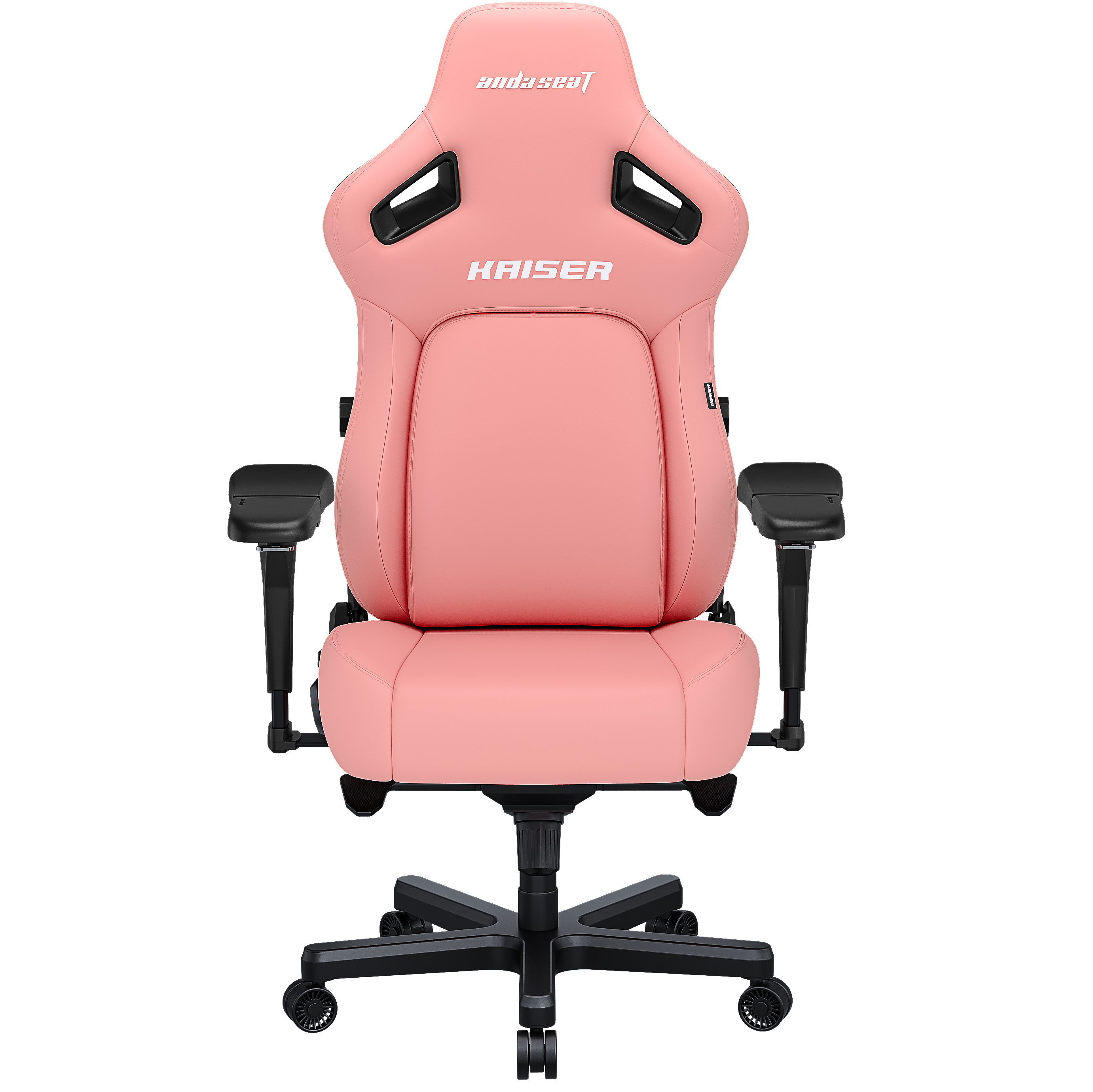 Кресло геймерское Anda Seat Kaiser 4 Size L Premium PVC Pink (871470374) недорого