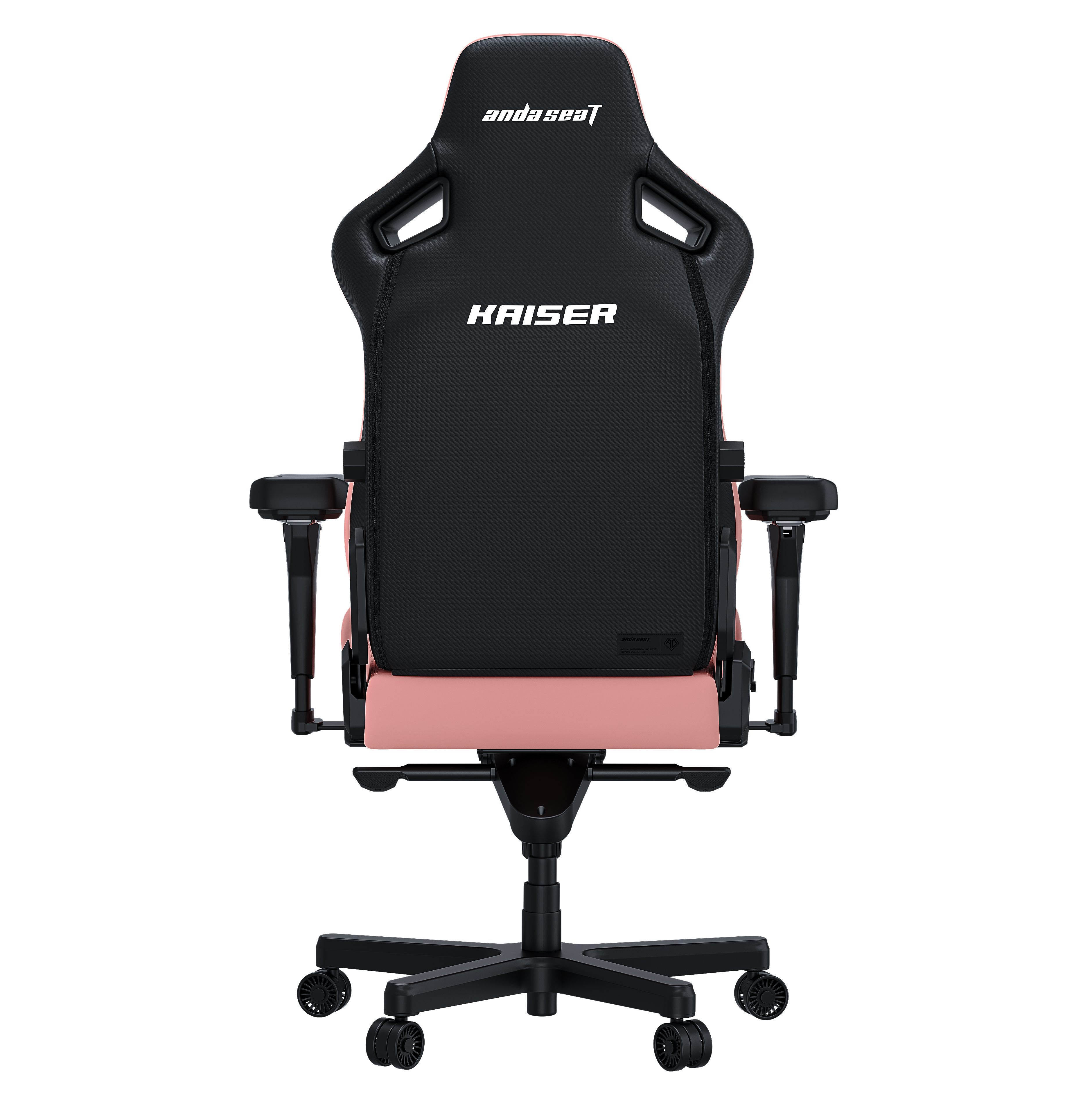 Кресло геймерское Anda Seat Kaiser 4 Size L Premium PVC Pink (871470374) дешево