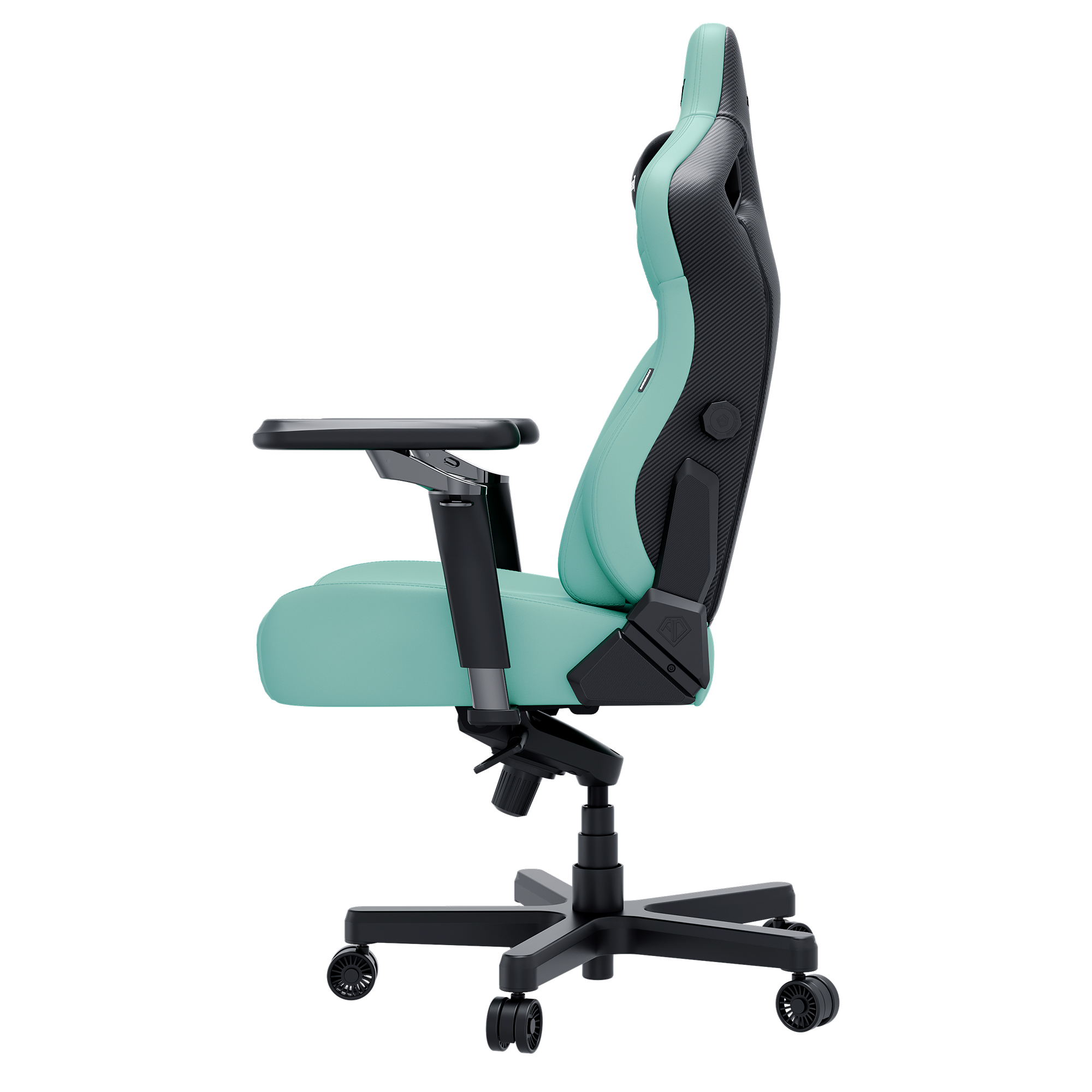 Крісло геймерське Anda Seat Kaiser 4 V2 Size XL Green (871488827) в интернет-магазине