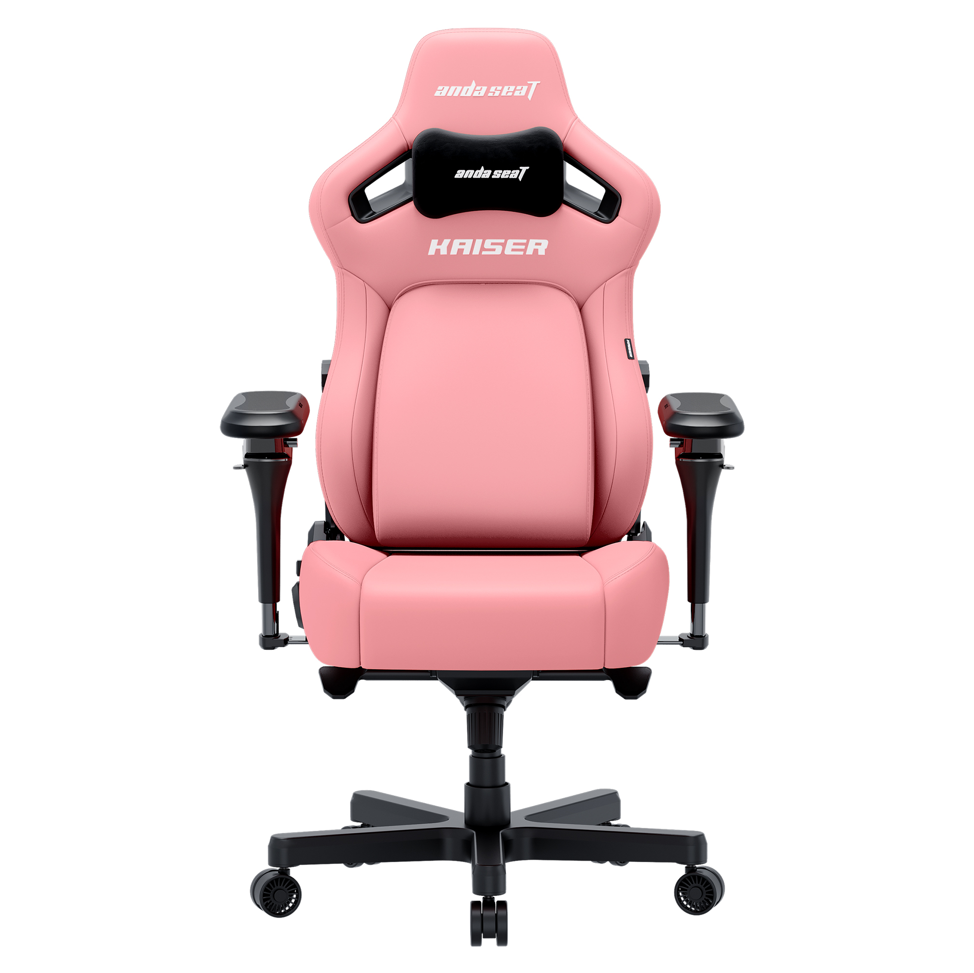 Крісло геймерське Anda Seat Kaiser 4 V2 Size XL Pink (871488829) с доставкой
