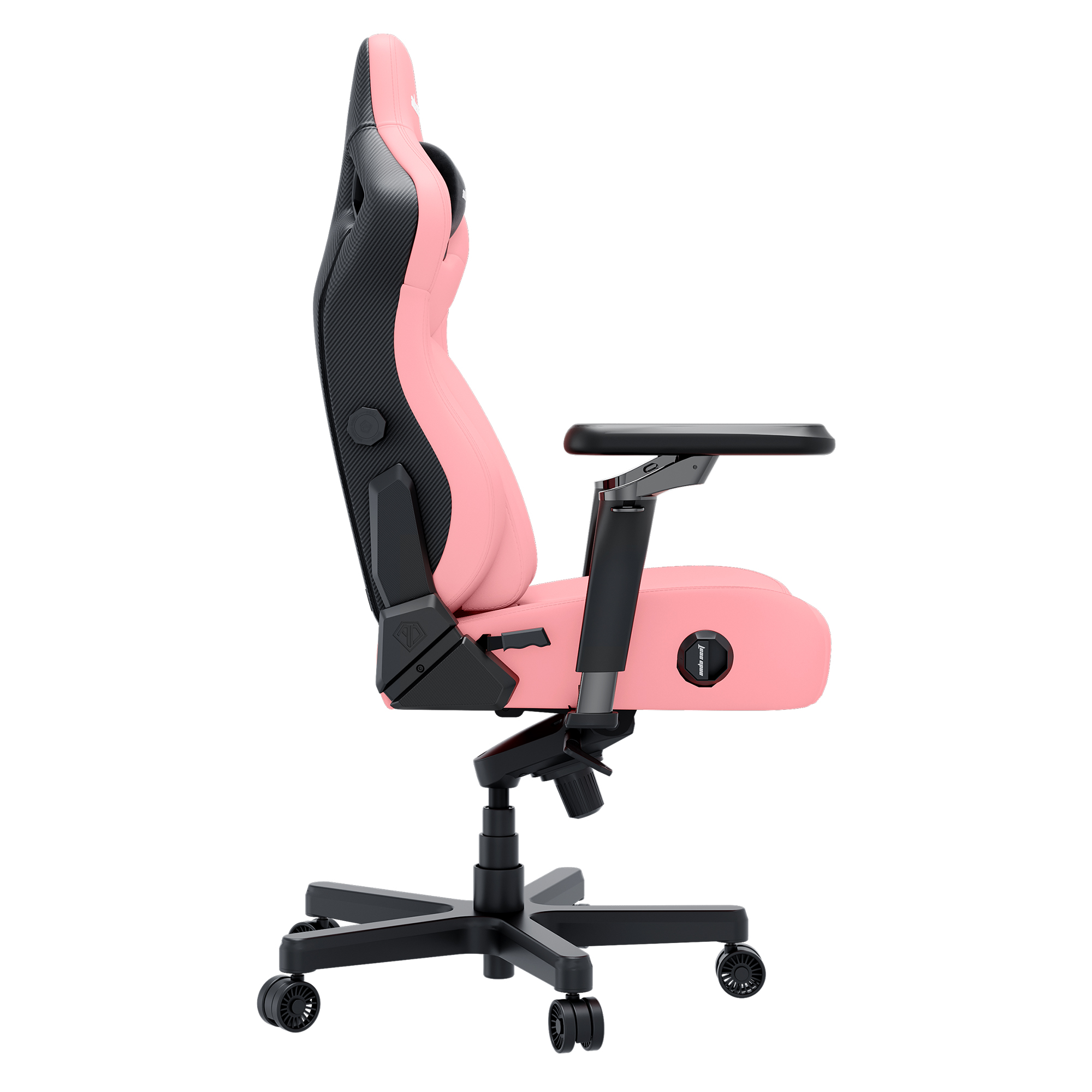 Крісло геймерське Anda Seat Kaiser 4 V2 Size XL Pink (871488829) в Киеве