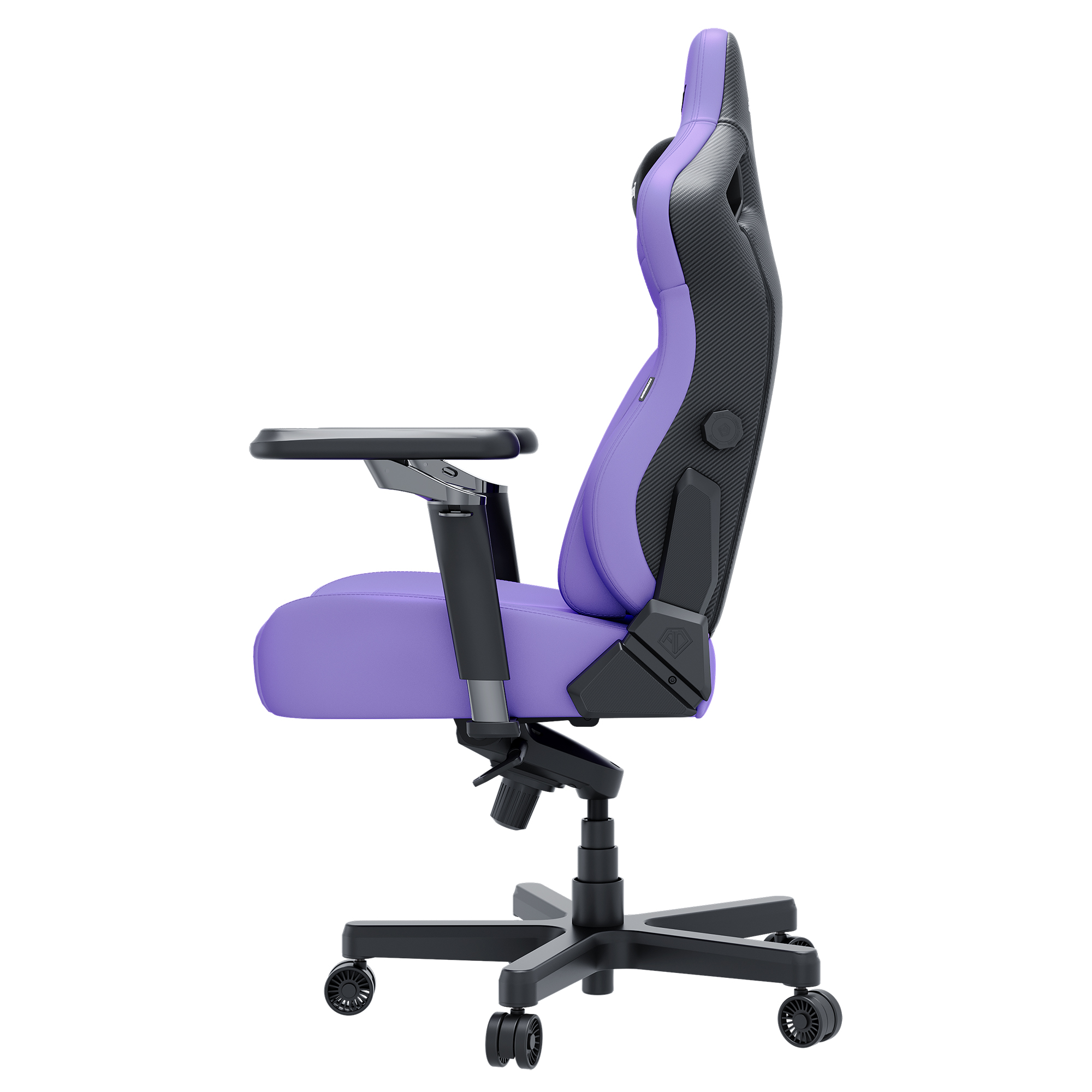 Крісло геймерське Anda Seat Kaiser 4 V2 Size XL Purple (871488830) в интернет-магазине