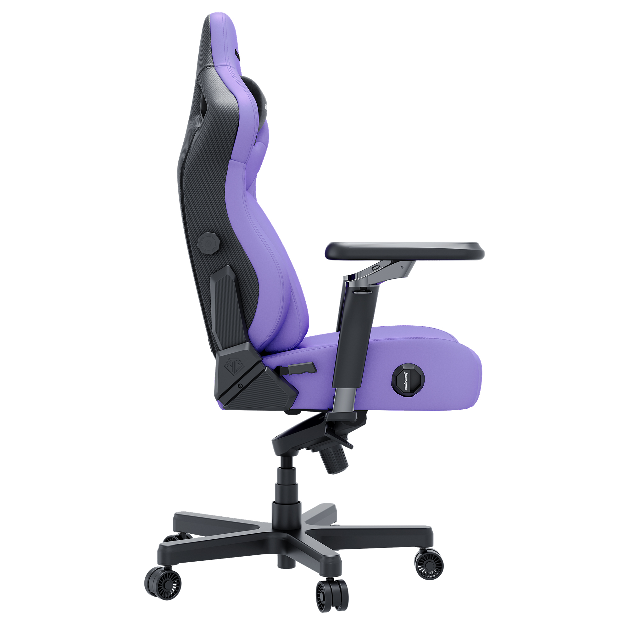 Крісло геймерське Anda Seat Kaiser 4 V2 Size XL Purple (871488830) в Киеве