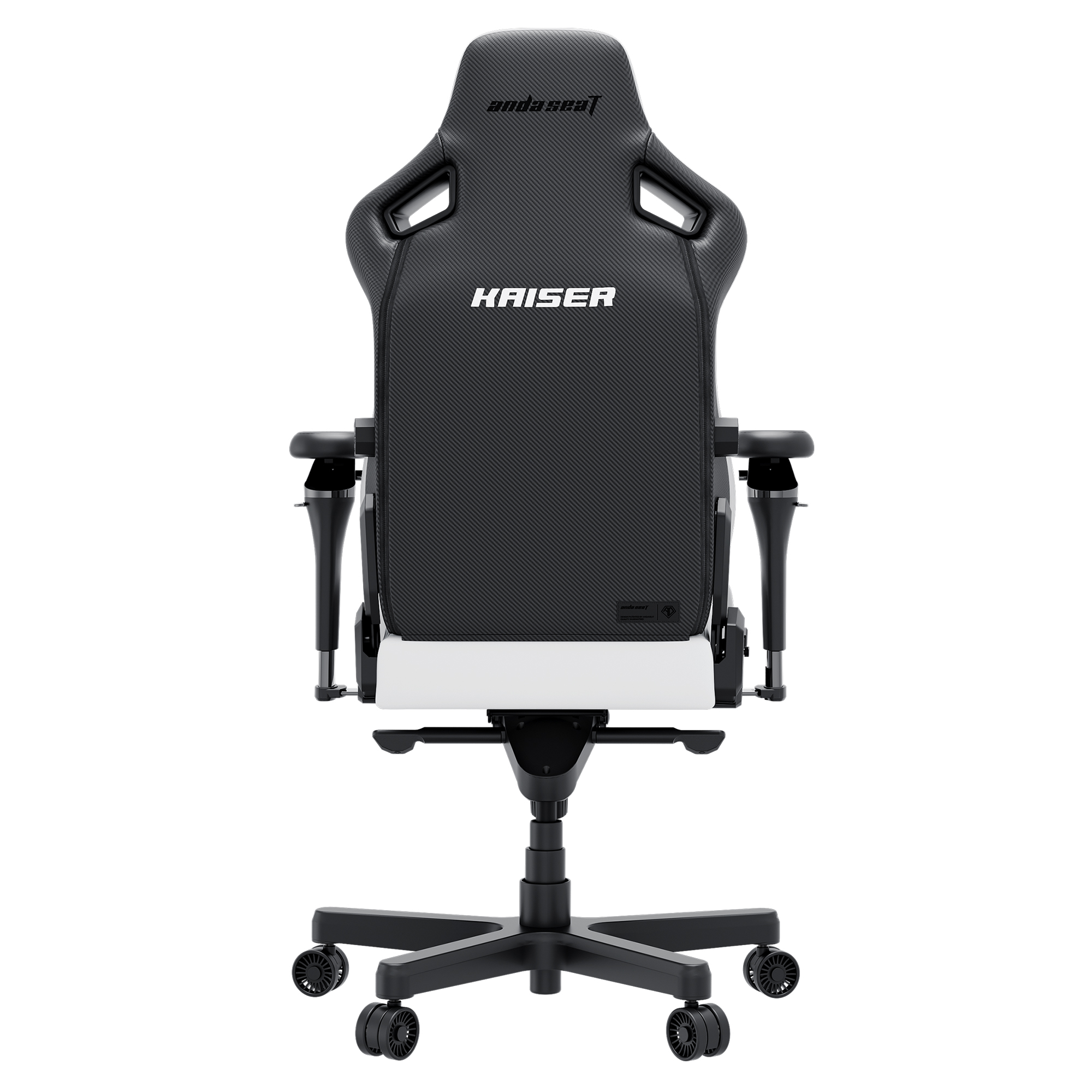 Крісло геймерське Anda Seat Kaiser 4 V2 Size XL White (871488826) в Украине