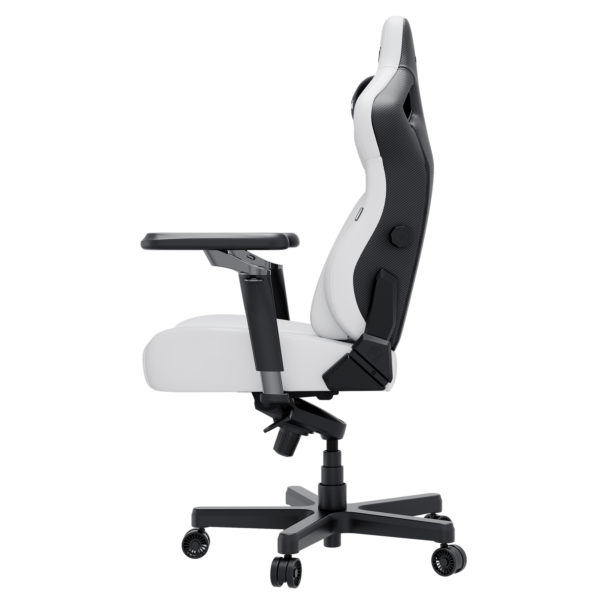 Крісло геймерське Anda Seat Kaiser 4 V2 Size XL White (871488826) в интернет-магазине