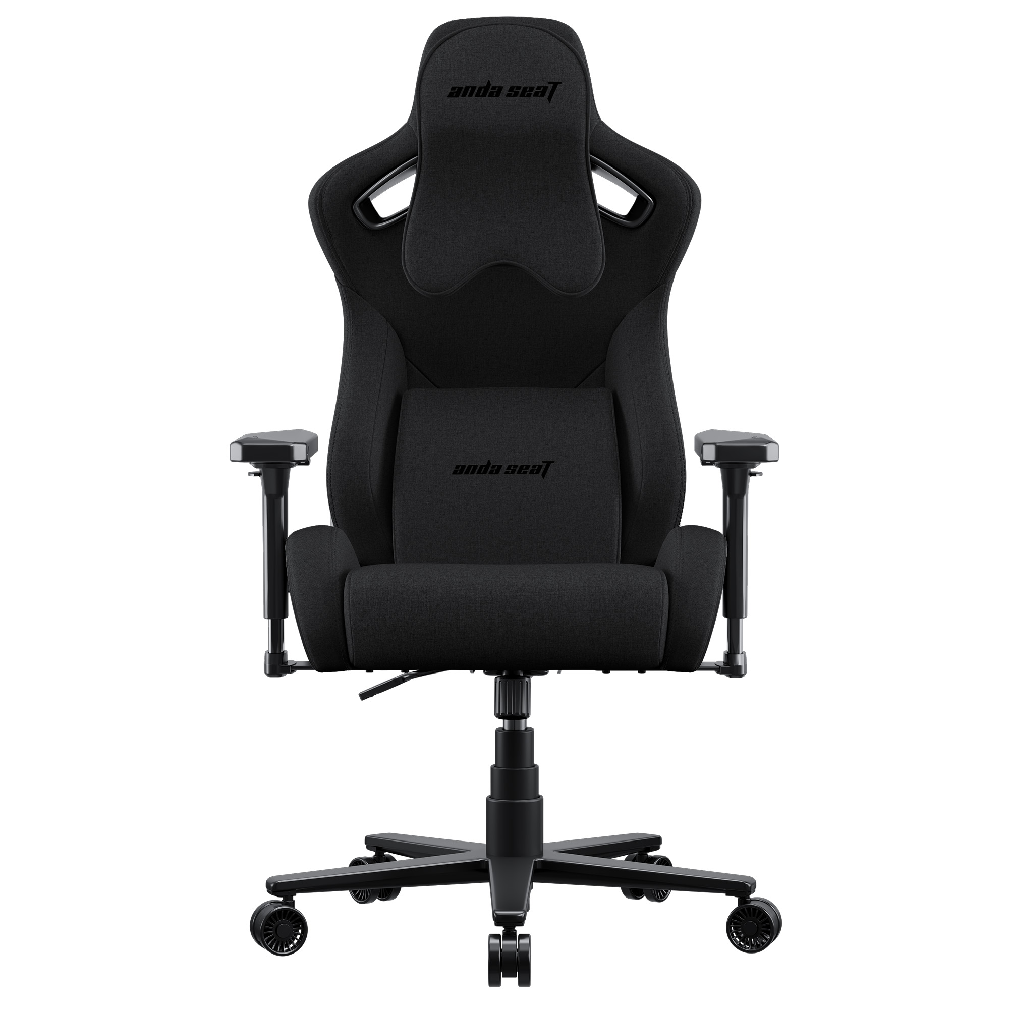 Кресло геймерское Anda Seat Kaiser Frontier XL Linen Dark Grey (871488565) в интернет-магазине