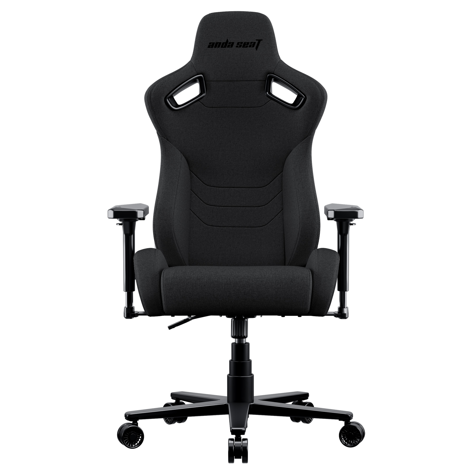 Кресло геймерское Anda Seat Kaiser Frontier XL Linen Dark Grey (871488565) с доставкой