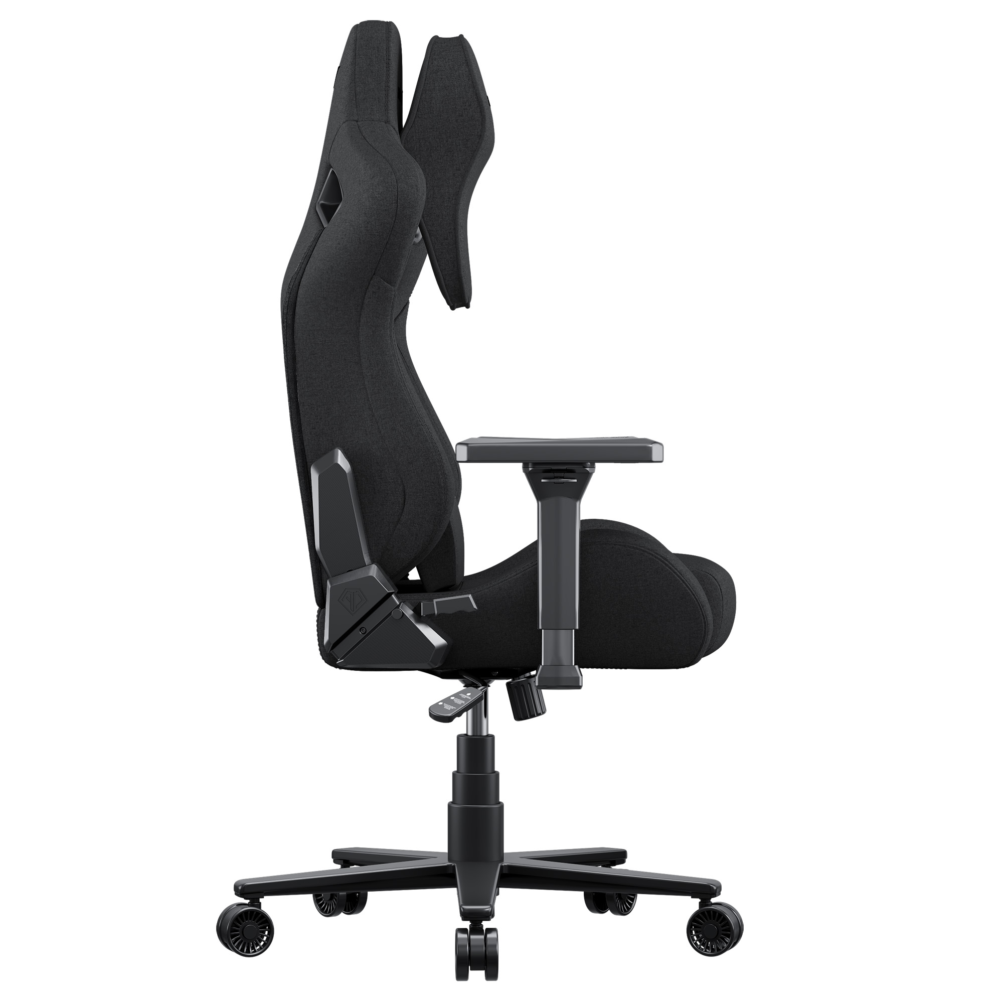 Кресло геймерское Anda Seat Kaiser Frontier XL Linen Dark Grey (871488565) в Киеве