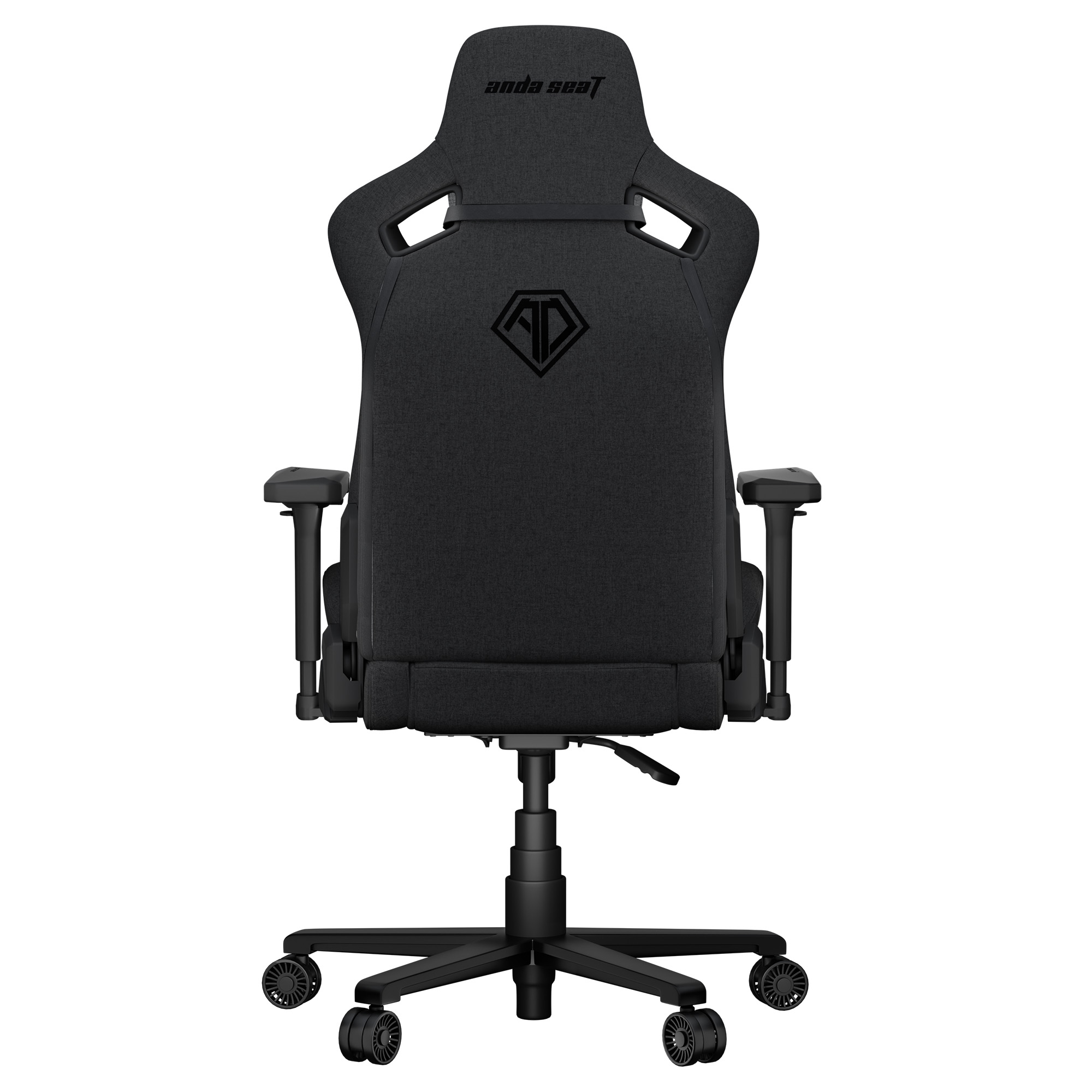 Кресло геймерское Anda Seat Kaiser Frontier XL Linen Dark Grey (871488565) в Украине