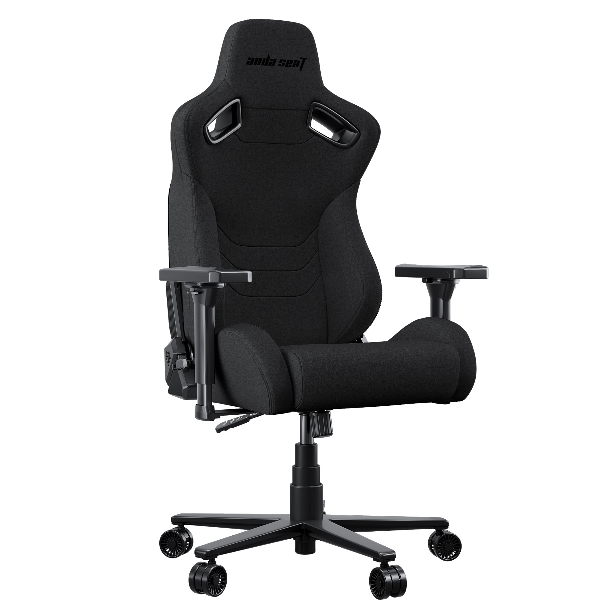 Кресло геймерское Anda Seat Kaiser Frontier XL Linen Dark Grey (871488565) фото