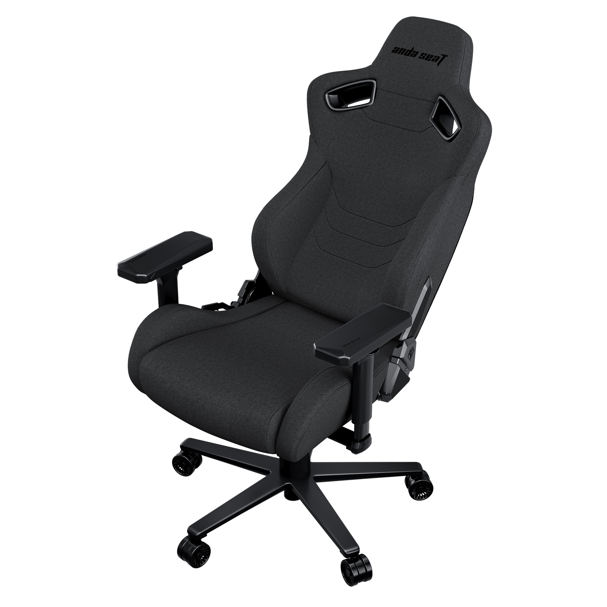Кресло геймерское Anda Seat Kaiser Frontier XL Linen Dark Grey (871488565) купить