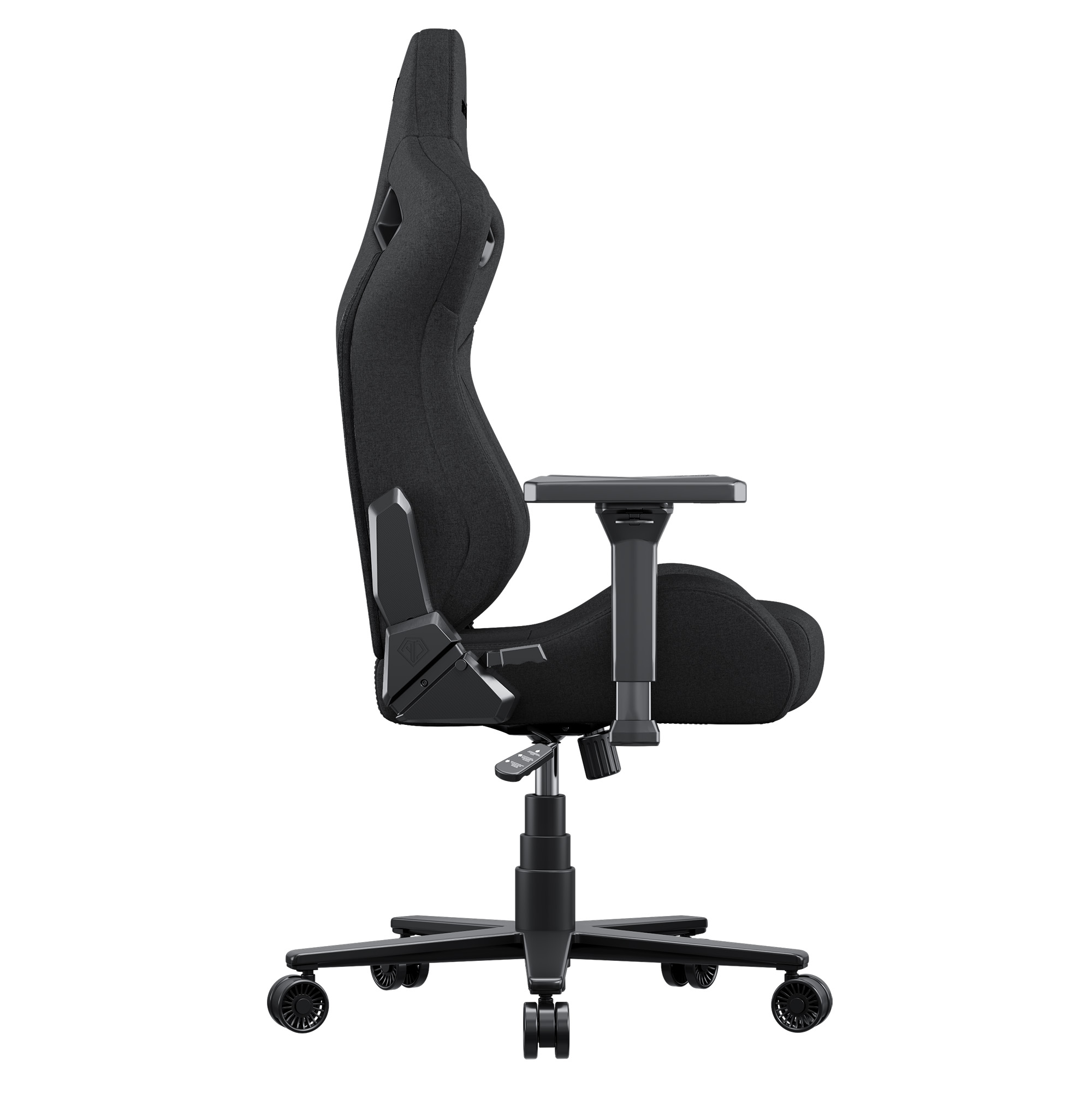 Кресло геймерское Anda Seat Kaiser Frontier XL Linen Dark Grey (871488565) дешево