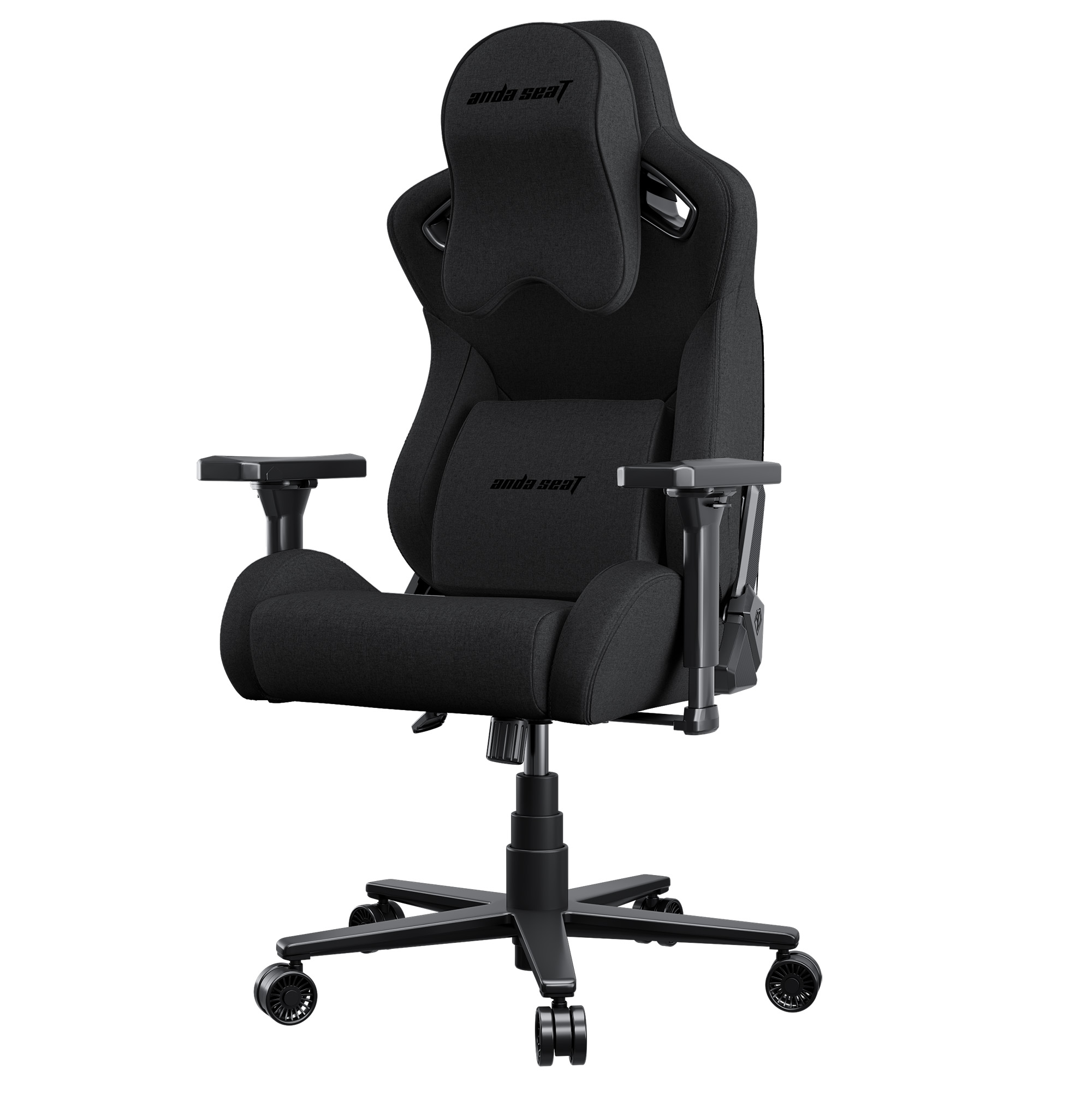 Кресло геймерское Anda Seat Kaiser Frontier XL Linen Dark Grey (871488565) недорого