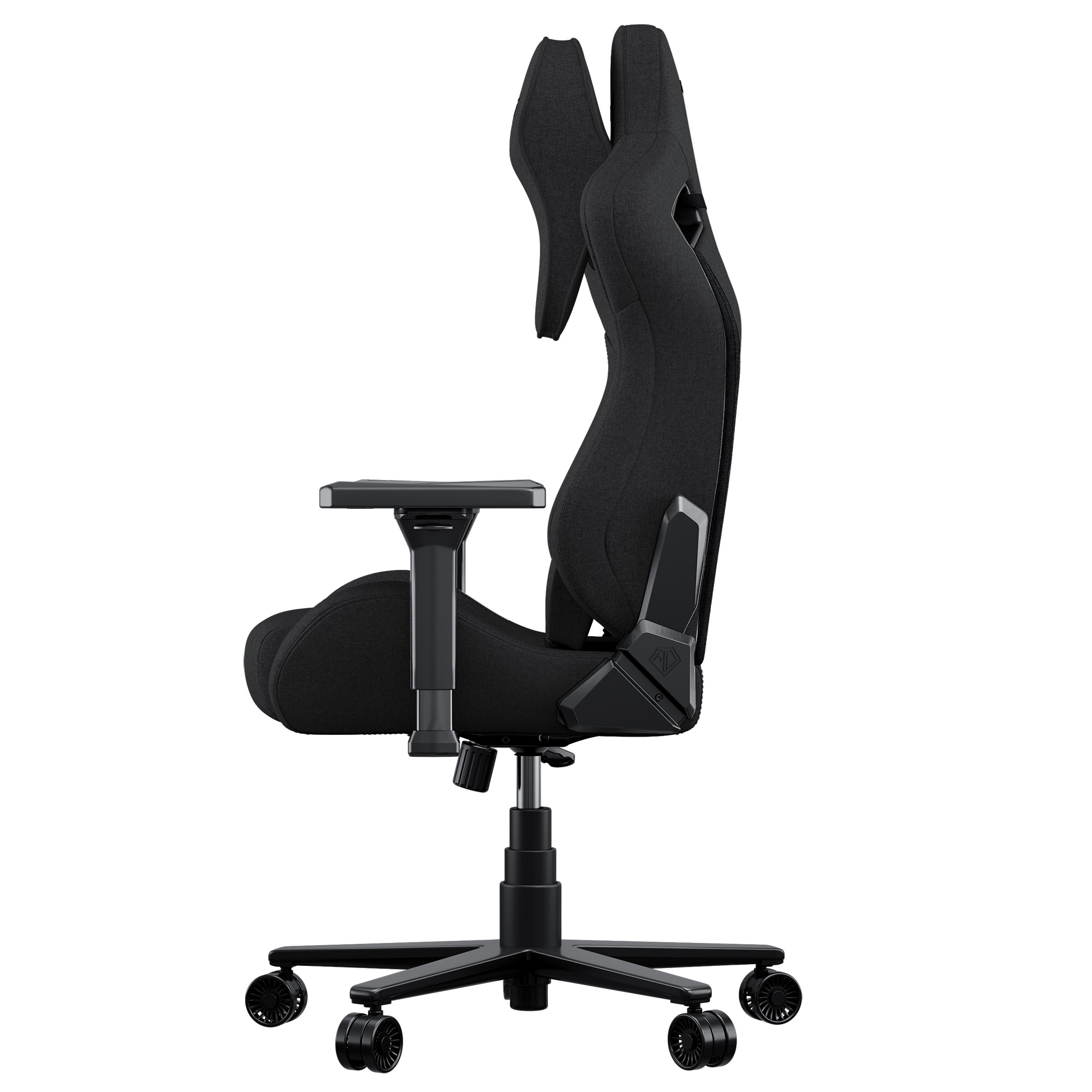 Кресло геймерское Anda Seat Kaiser Frontier XL Linen Dark Grey (871488565) в Украине