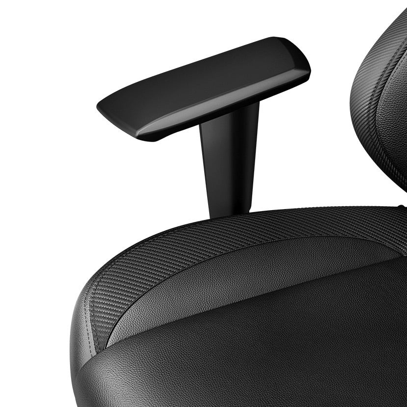 Кресло геймерское Anda Seat Phantom 3 L Black/Gold (87524367) kupistul