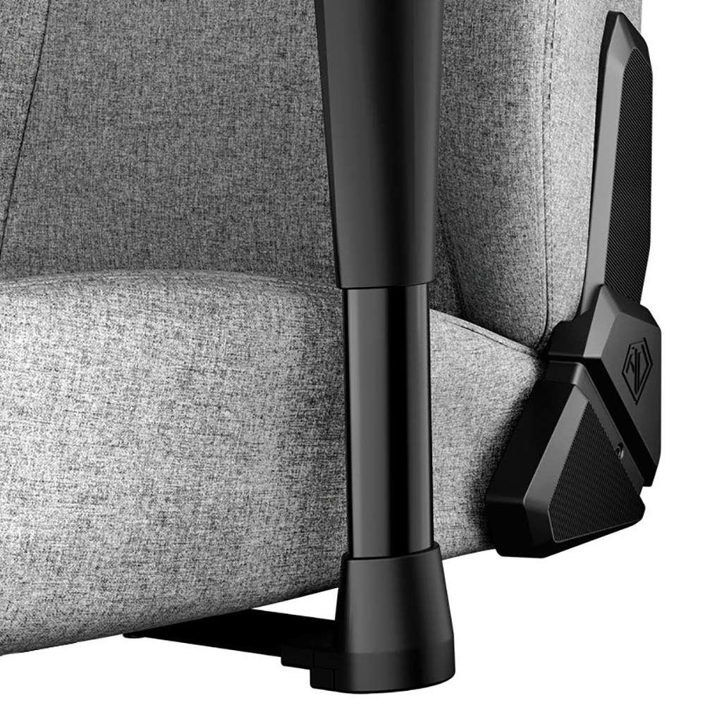 Кресло геймерское Anda Seat Phantom 3 L Linen Grey (87524366) kupistul