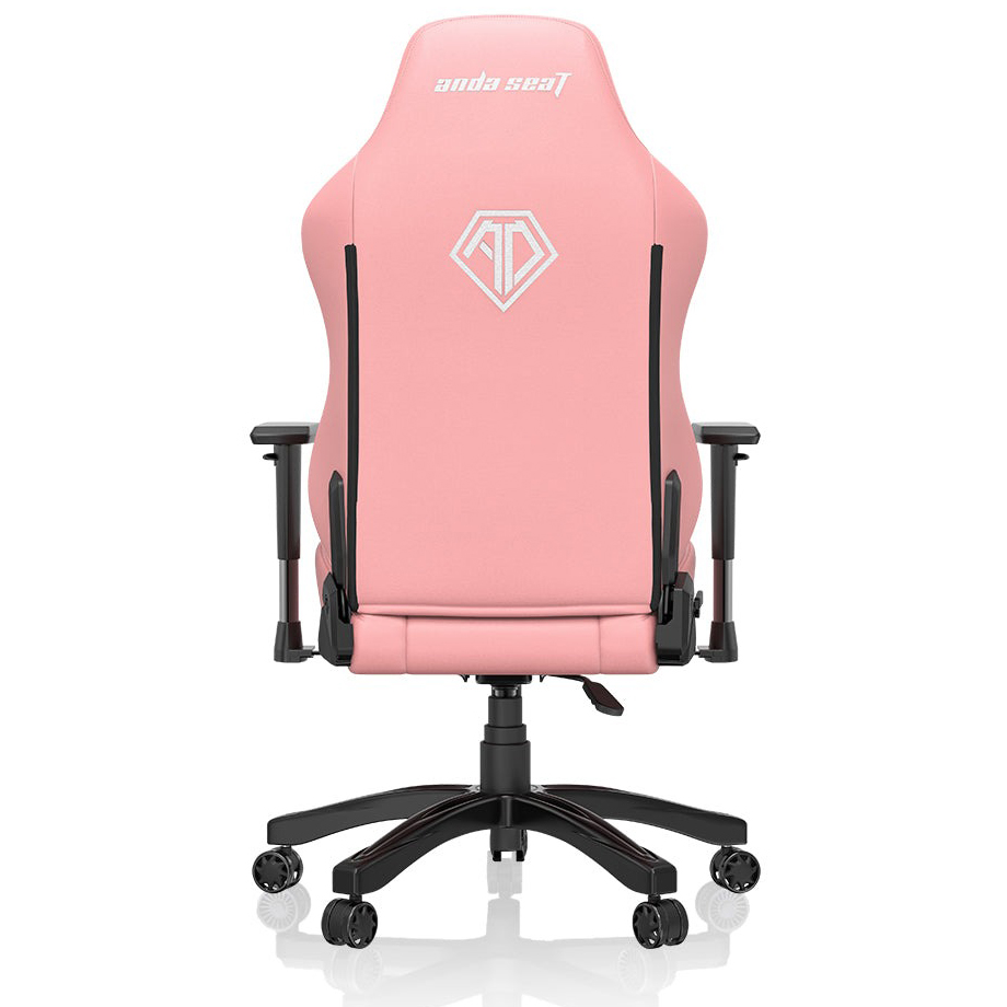 Кресло геймерское Anda Seat Phantom 3 L Pink (87524369) с доставкой