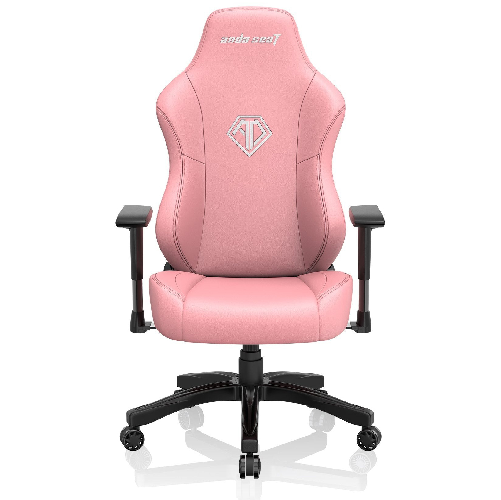 Кресло геймерское Anda Seat Phantom 3 L Pink (87524369) дешево