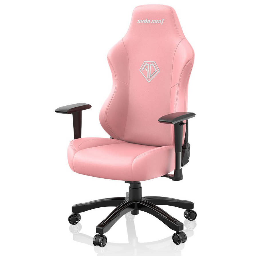 Кресло геймерское Anda Seat Phantom 3 L Pink (87524369) недорого