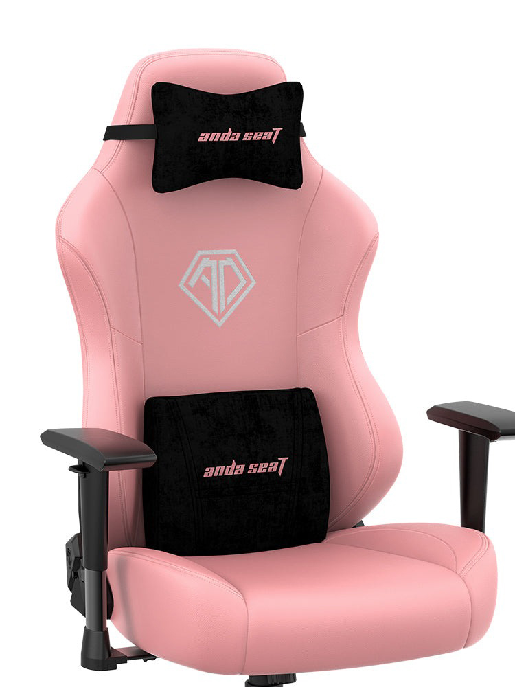 Кресло геймерское Anda Seat Phantom 3 L Pink (87524369) в Киеве