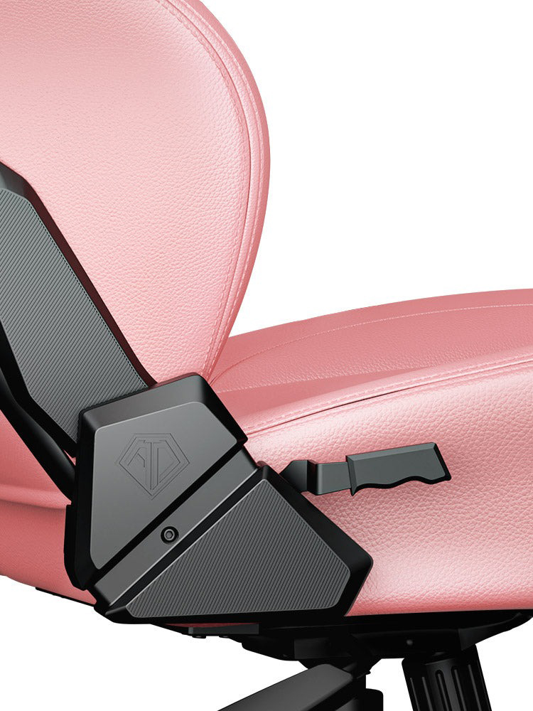 Кресло геймерское Anda Seat Phantom 3 L Pink (87524369) цена