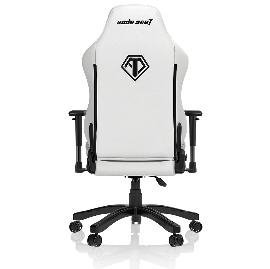 Крісло геймерське Anda Seat Phantom 3 L White (87524368) в Украине