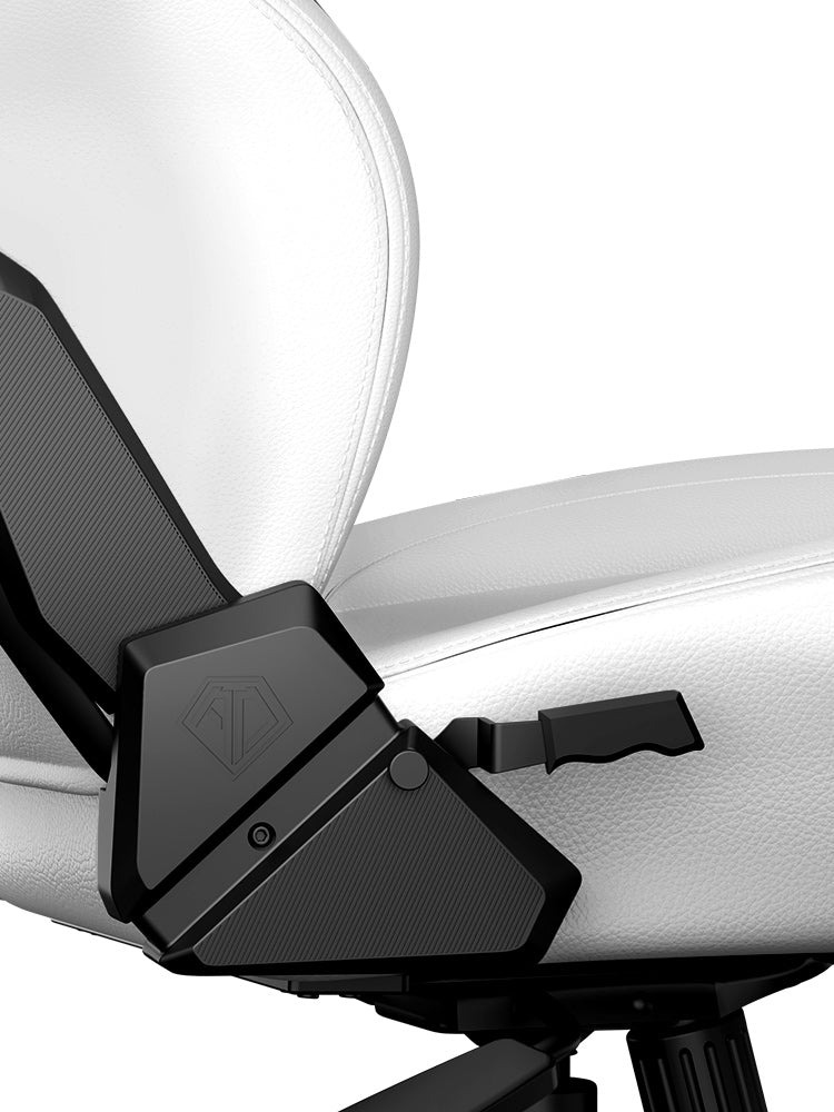 Крісло геймерське Anda Seat Phantom 3 L White (87524368) цена
