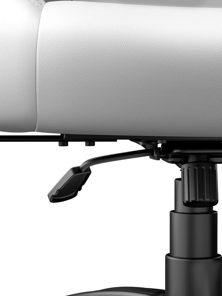 Крісло геймерське Anda Seat Phantom 3 L White (87524368) фото