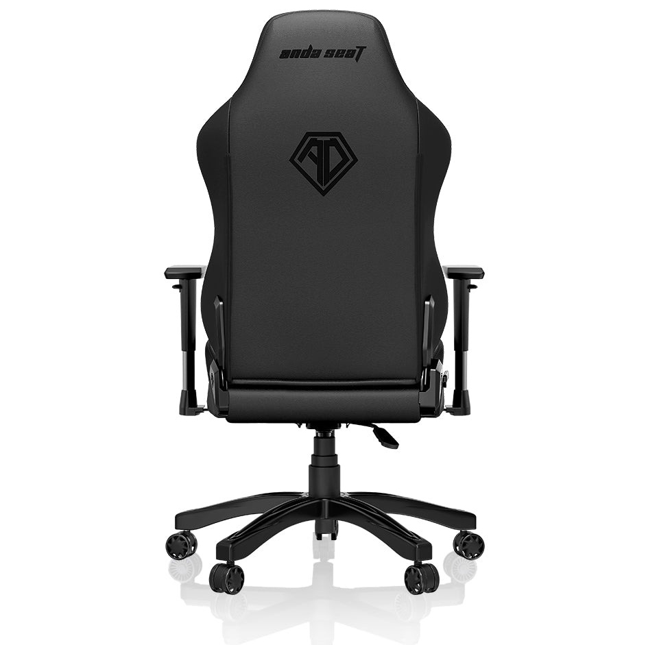 Крісло геймерське Anda Seat Phantom 3 Size L Black/Black (87735972) в Украине