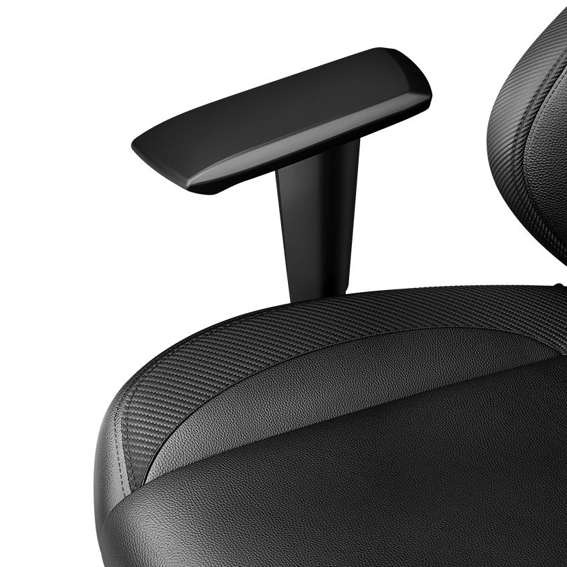 Крісло геймерське Anda Seat Phantom 3 Size L Black/Black (87735972) купить