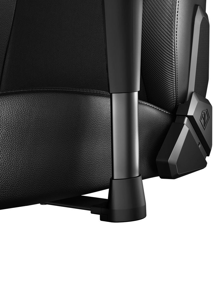 Крісло геймерське Anda Seat Phantom 3 Size L Black/Black (87735972) kupistul