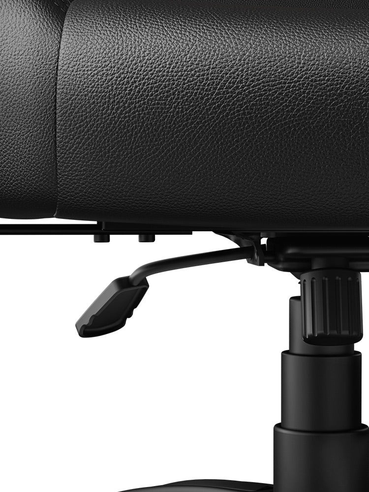 Крісло геймерське Anda Seat Phantom 3 Size L Black/Black (87735972) фото