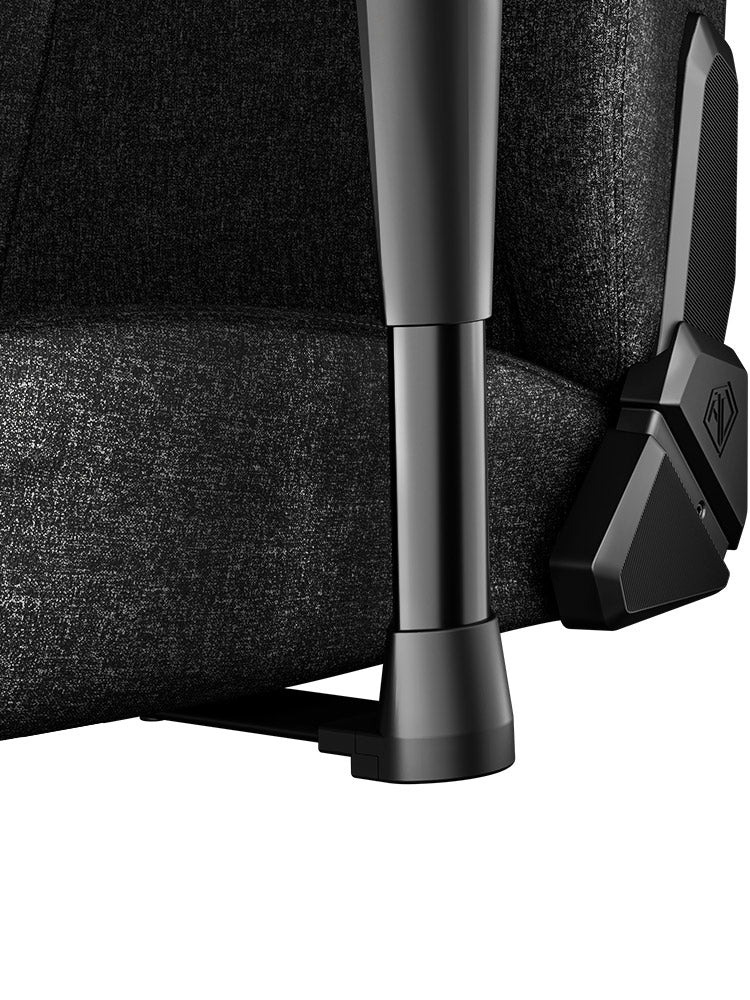 Крісло геймерське Anda Seat Phantom 3 Size L Fabric Black (87735973) купить