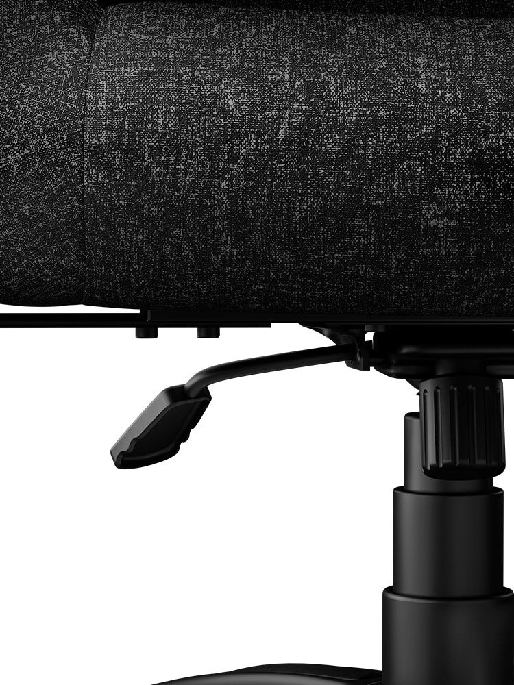 Крісло геймерське Anda Seat Phantom 3 Size L Fabric Black (87735973) цена