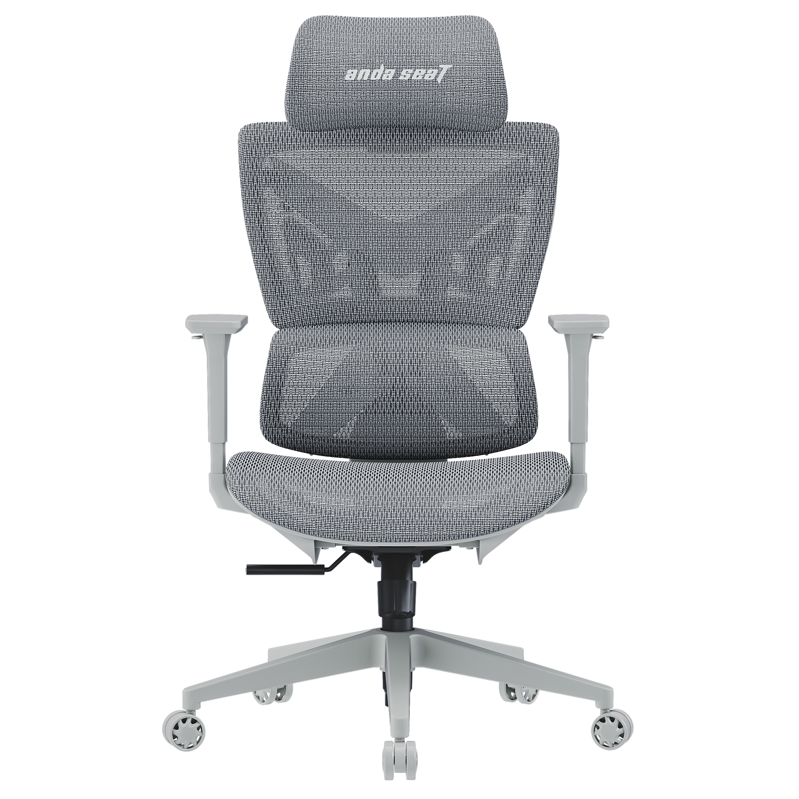 Крісло геймерське Anda Seat X-Air Mega Size XL Mesh Grey (871489190) недорого
