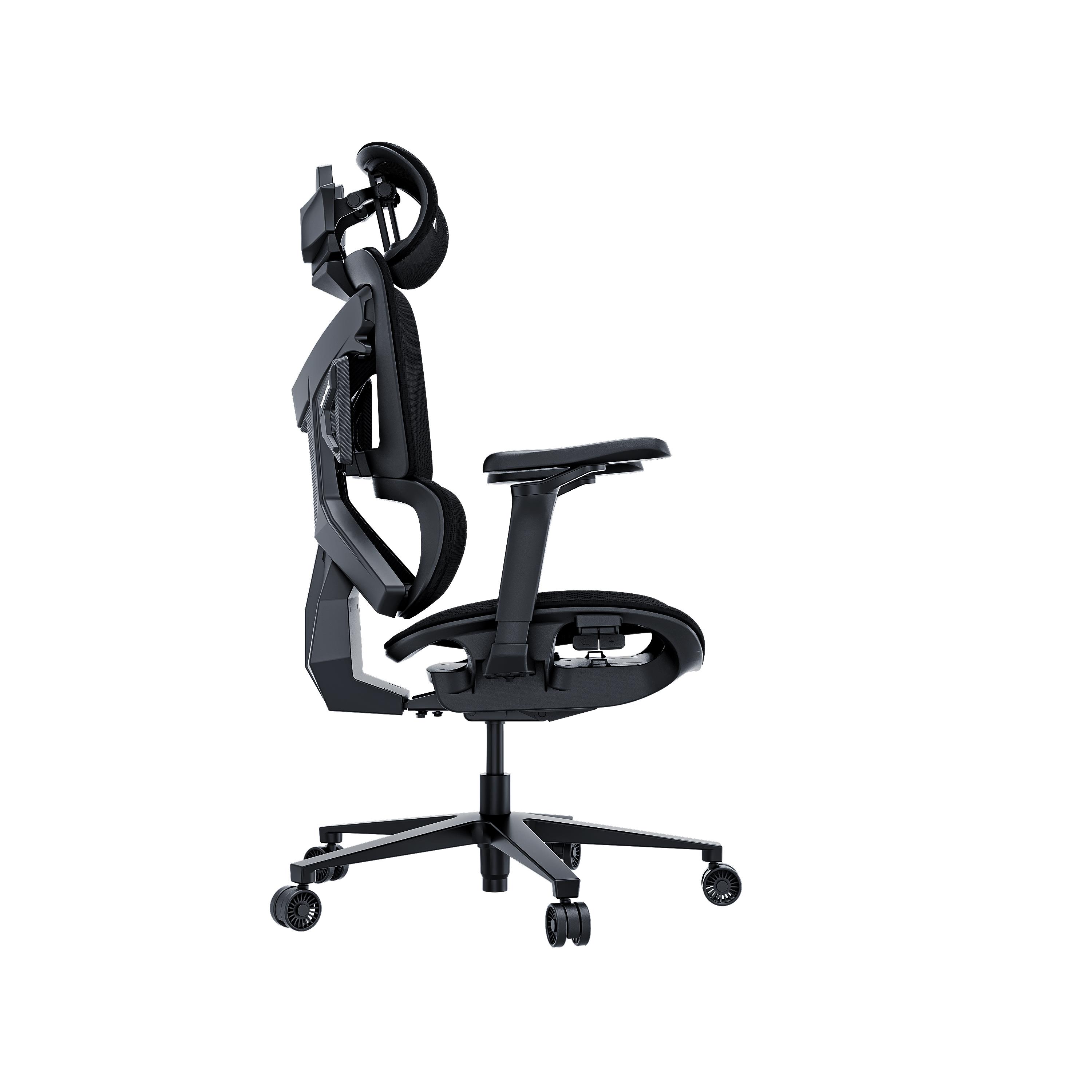 Крісло геймерське Anda Seat X-Air Pro Size XL Mesh Black (871470643) дешево