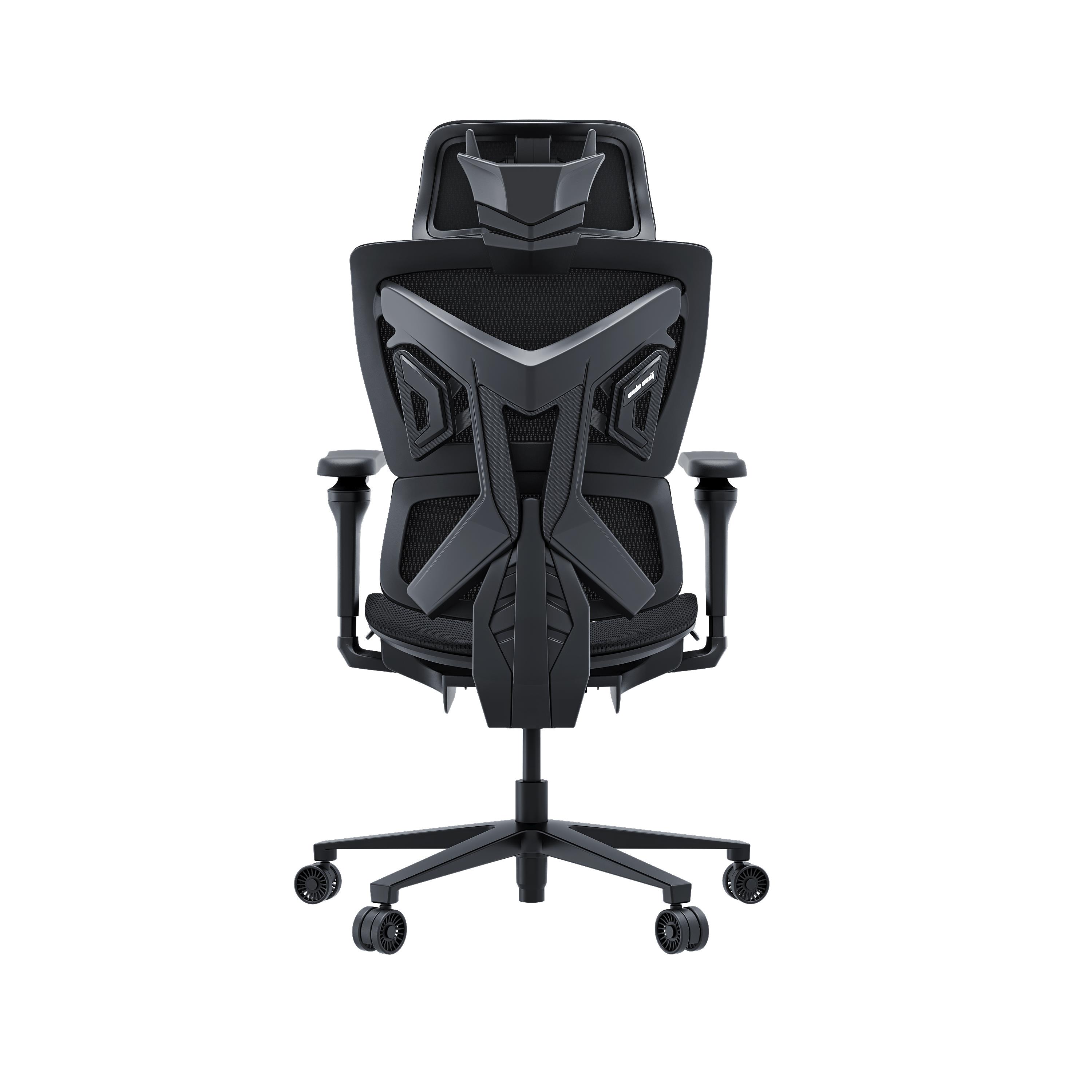 Крісло геймерське Anda Seat X-Air Pro Size XL Mesh Black (871470643) с доставкой