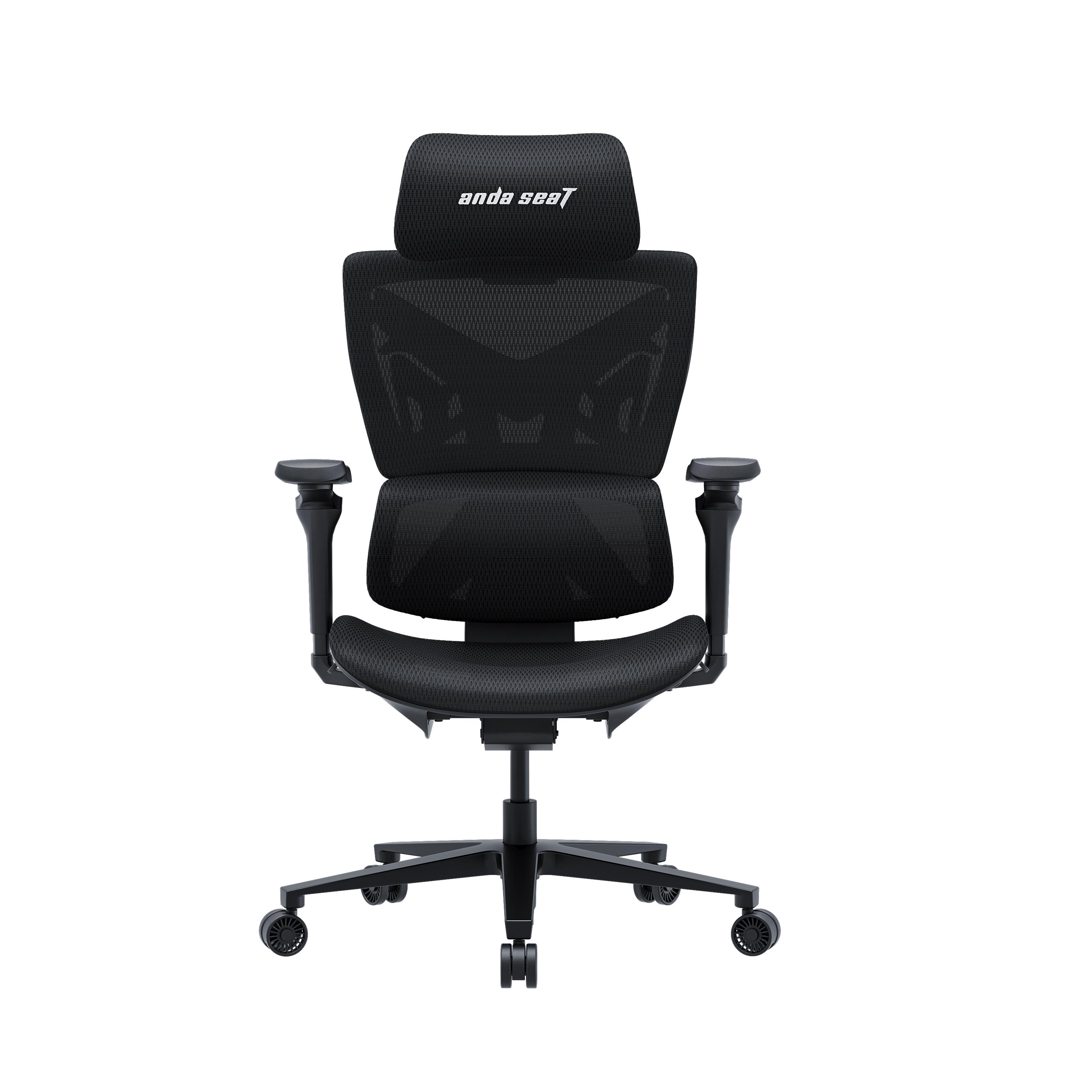 Крісло геймерське Anda Seat X-Air Pro Size XL Mesh Black (871470643) недорого