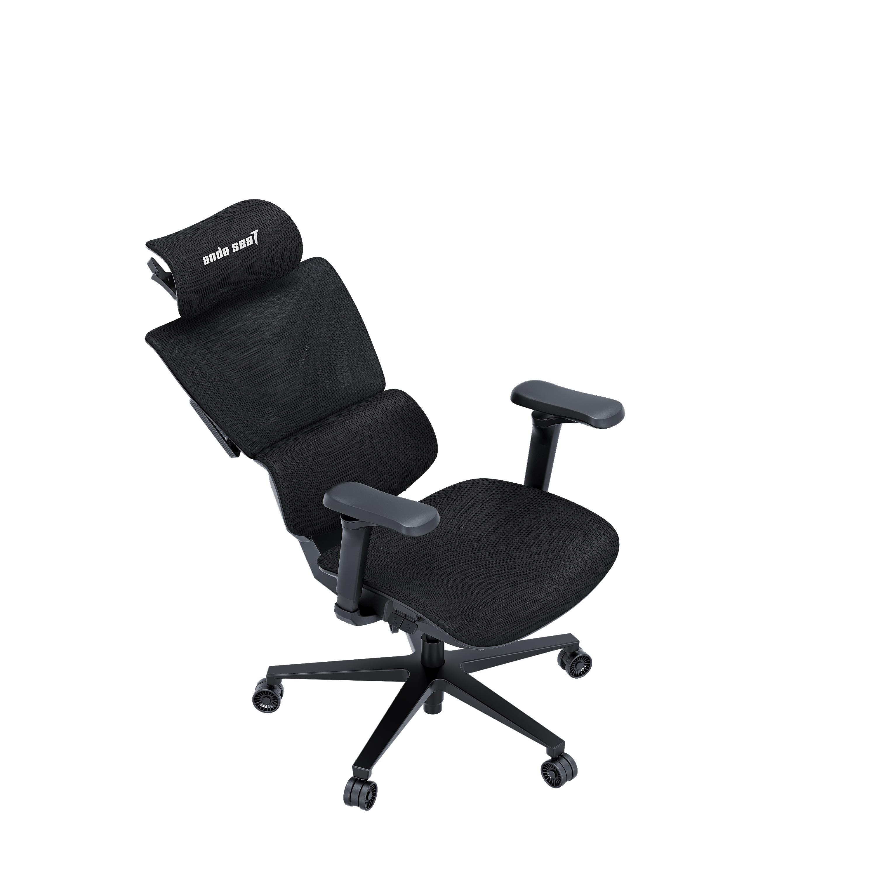Крісло геймерське Anda Seat X-Air Pro Size XL Mesh Black (871470643) в Украине